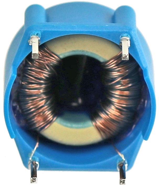 TDK Netzdrosseln, B82721A2401N020, 39mH, 0,4A, 250V TDK Netzdrosseln, B82721A2401N020, 39mH, 0,4A, 250V