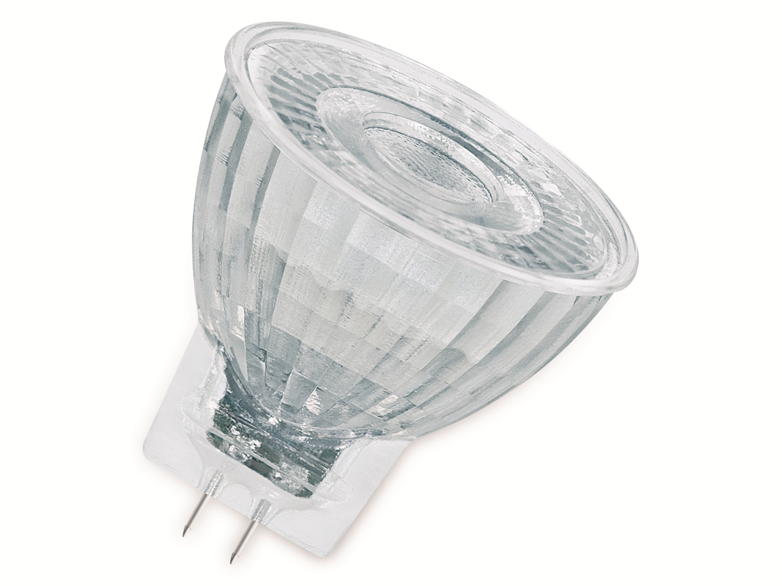 OSRAM LED-Lampe, MR11, GU4, EEK: F, 4,2W, 345lm, 2700K OSRAM LED-Lampe, MR11, GU4, EEK: F, 4,2W, 345lm, 2700K