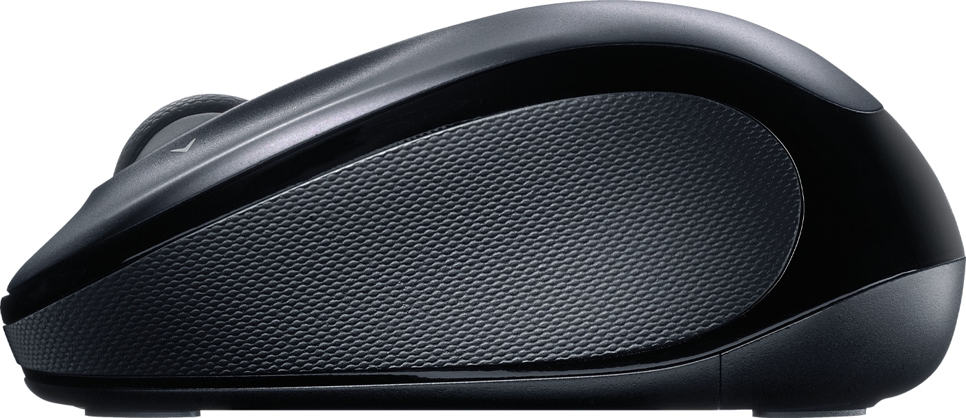 LOGITECH Maus M325s dunkelgrau LOGITECH Maus M325s dunkelgrau