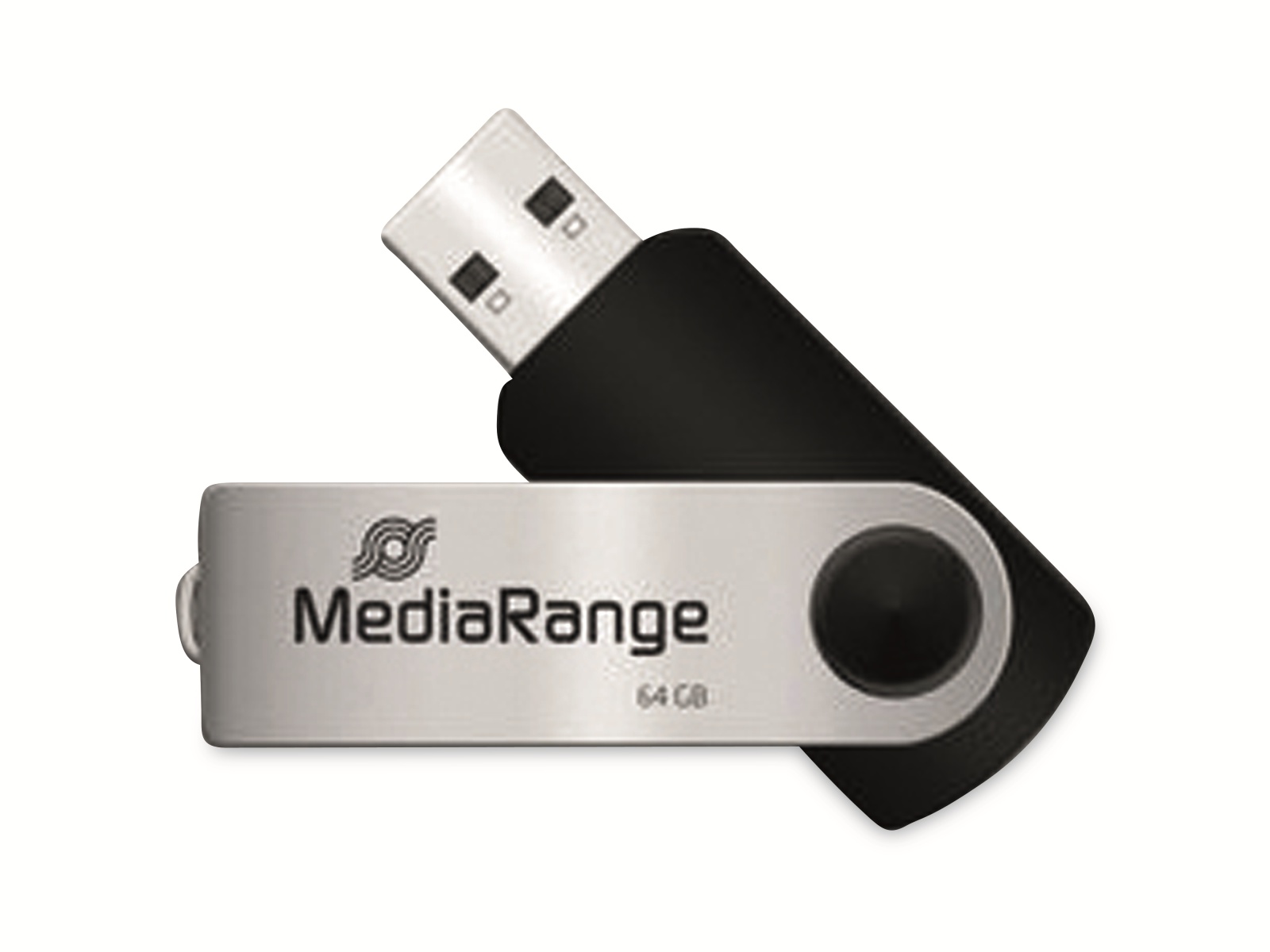 MEDIARANGE USB-Stick MR912, USB 2.0, 64 GB MEDIARANGE USB-Stick MR912, USB 2.0, 64 GB