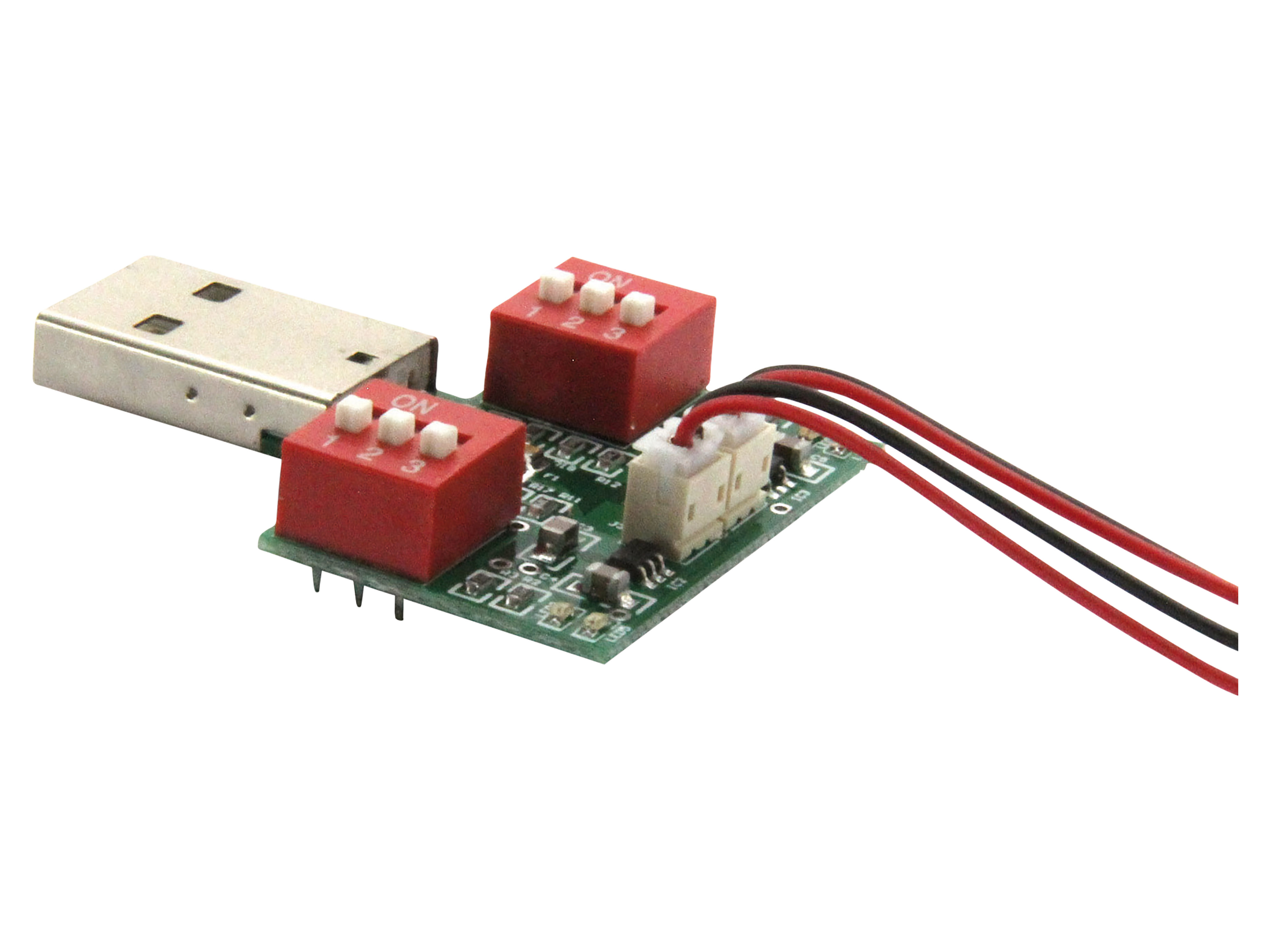 SOL-EXPERT USB-Lipo-Lader mit 2 separaten Ausgängen, 20...370 mA SOL-EXPERT USB-Lipo-Lader mit 2 separaten Ausgängen, 20...370 mA
