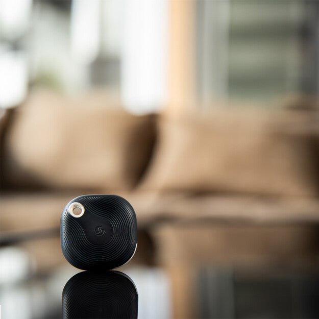 SHELLY Bluetooth Schalter und Dimmer Blu ZB Button, Plug&Play, schwarz SHELLY Bluetooth Schalter und Dimmer Blu ZB Button, Plug&Play, schwarz