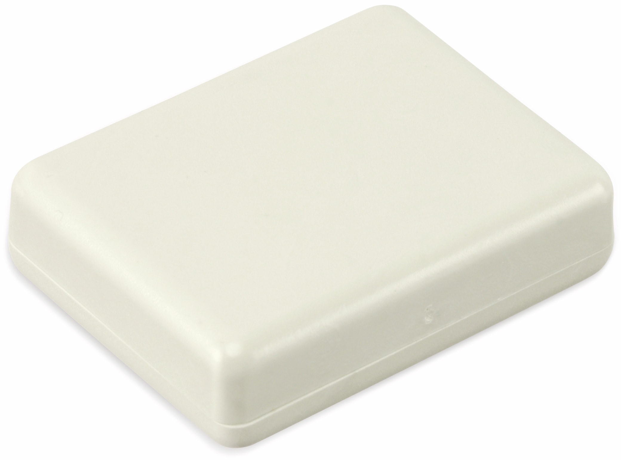 STRAPUBOX Kunststoffgehäuse, Typ 2044 GR, 50 x 39 x 14 mm STRAPUBOX Kunststoffgehäuse, Typ 2044 GR, 50 x 39 x 14 mm