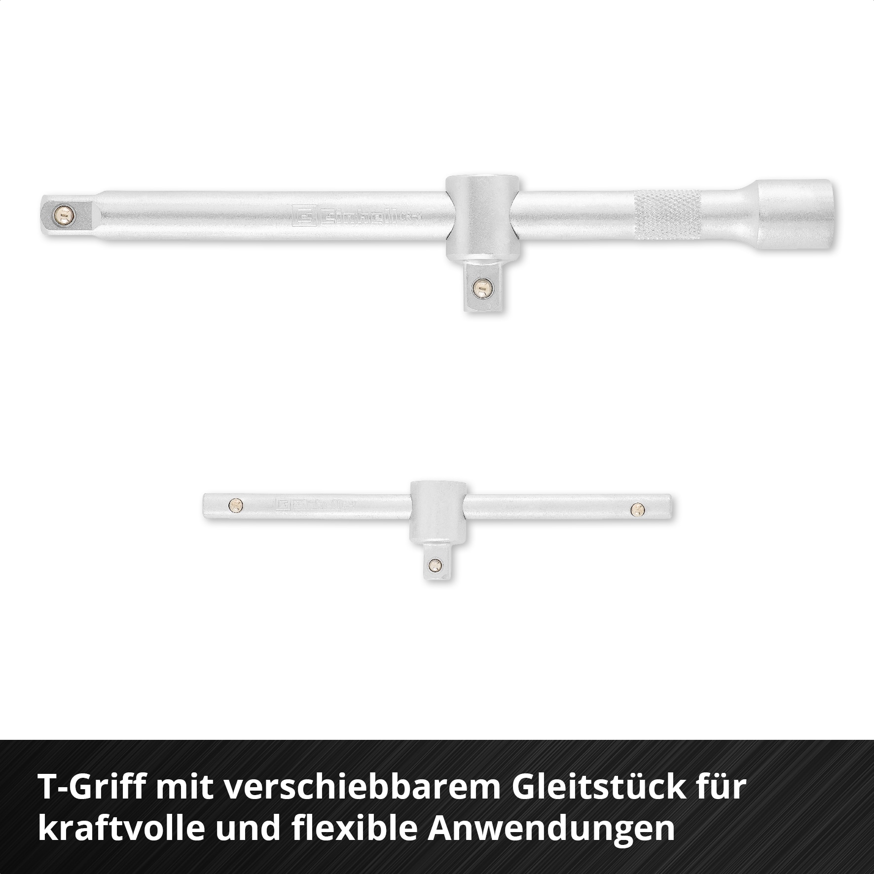 EINHELL E-Case-Einleger Stecknüsse und Ratschen, 370520, 60-teilig EINHELL E-Case-Einleger Stecknüsse und Ratschen, 370520, 60-teilig