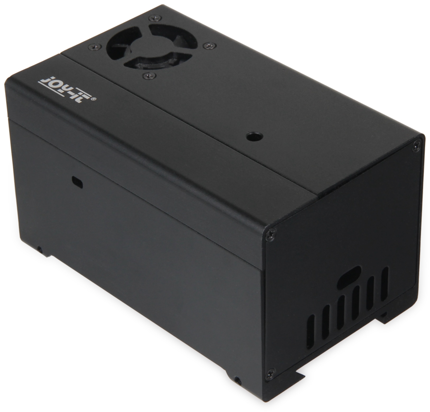 JOY-IT, RASPBERRY PI 3/4, RB-StromPI3-Case, Gehäuse JOY-IT, RASPBERRY PI 3/4, RB-StromPI3-Case, Gehäuse