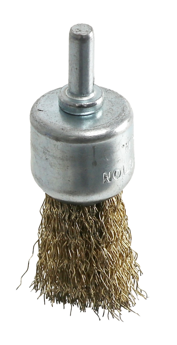 EUROTOOLS Topfbürsten Set, für Bohrmaschine und Akkuschrauber, Vermessingt EUROTOOLS Topfbürsten Set, für Bohrmaschine und Akkuschrauber, Vermessingt