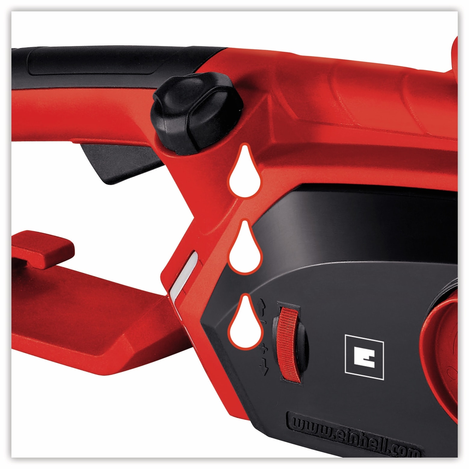 EINHELL Kettensäge 4501710, GH-EC 1835 EINHELL Kettensäge 4501710, GH-EC 1835