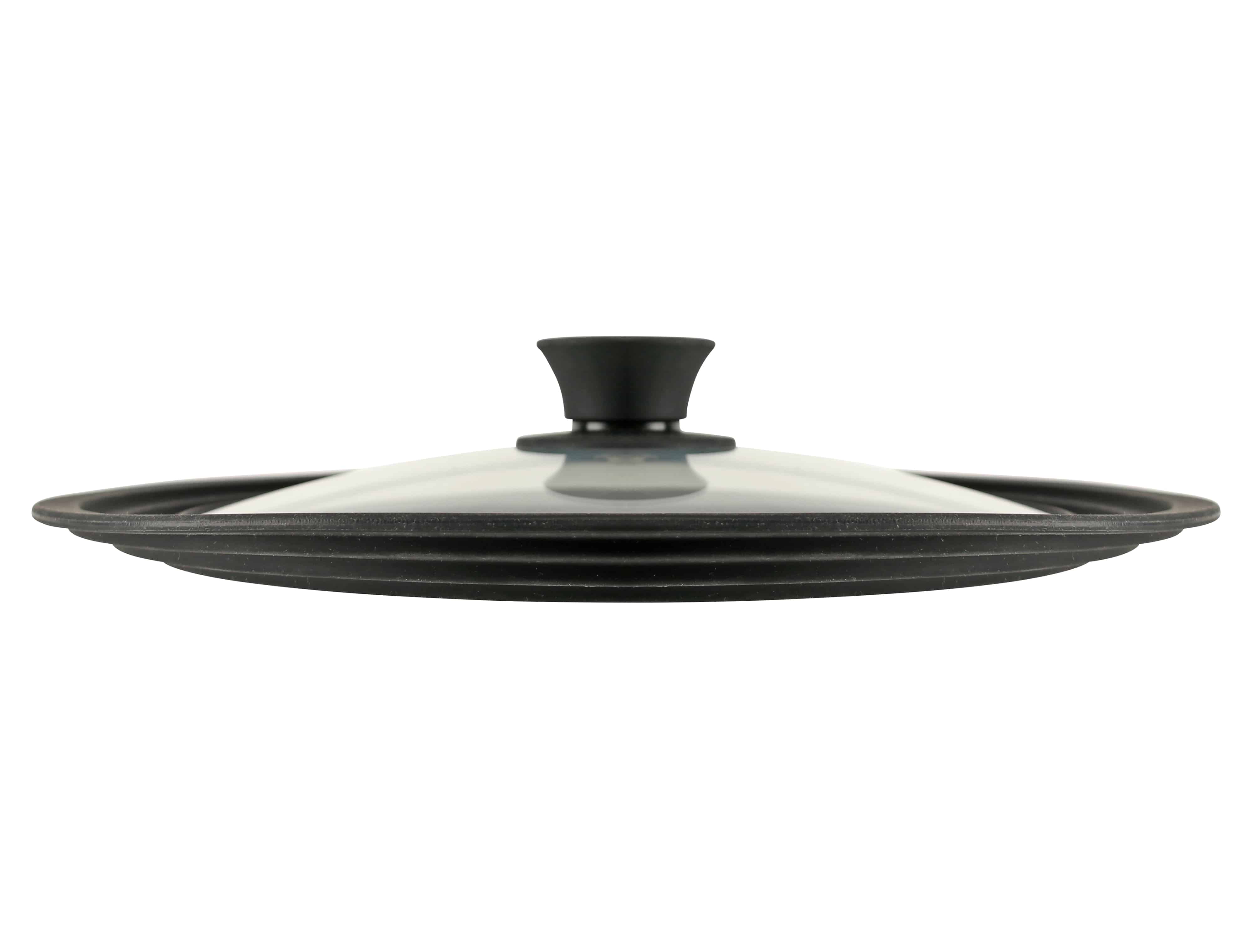 Universaldeckel, Spülmaschinengeeignet, BPA-Frei, Ø 24...28 cm Universaldeckel, Spülmaschinengeeignet, BPA-Frei, Ø 24...28 cm