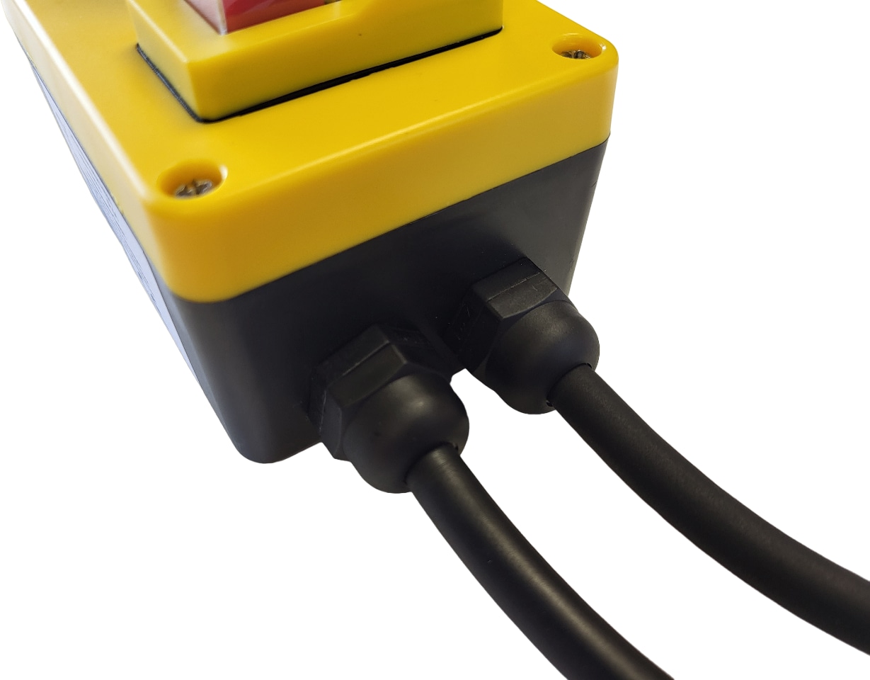 CENTRALSYSTEMS Sicherheitsschalter CSSS1