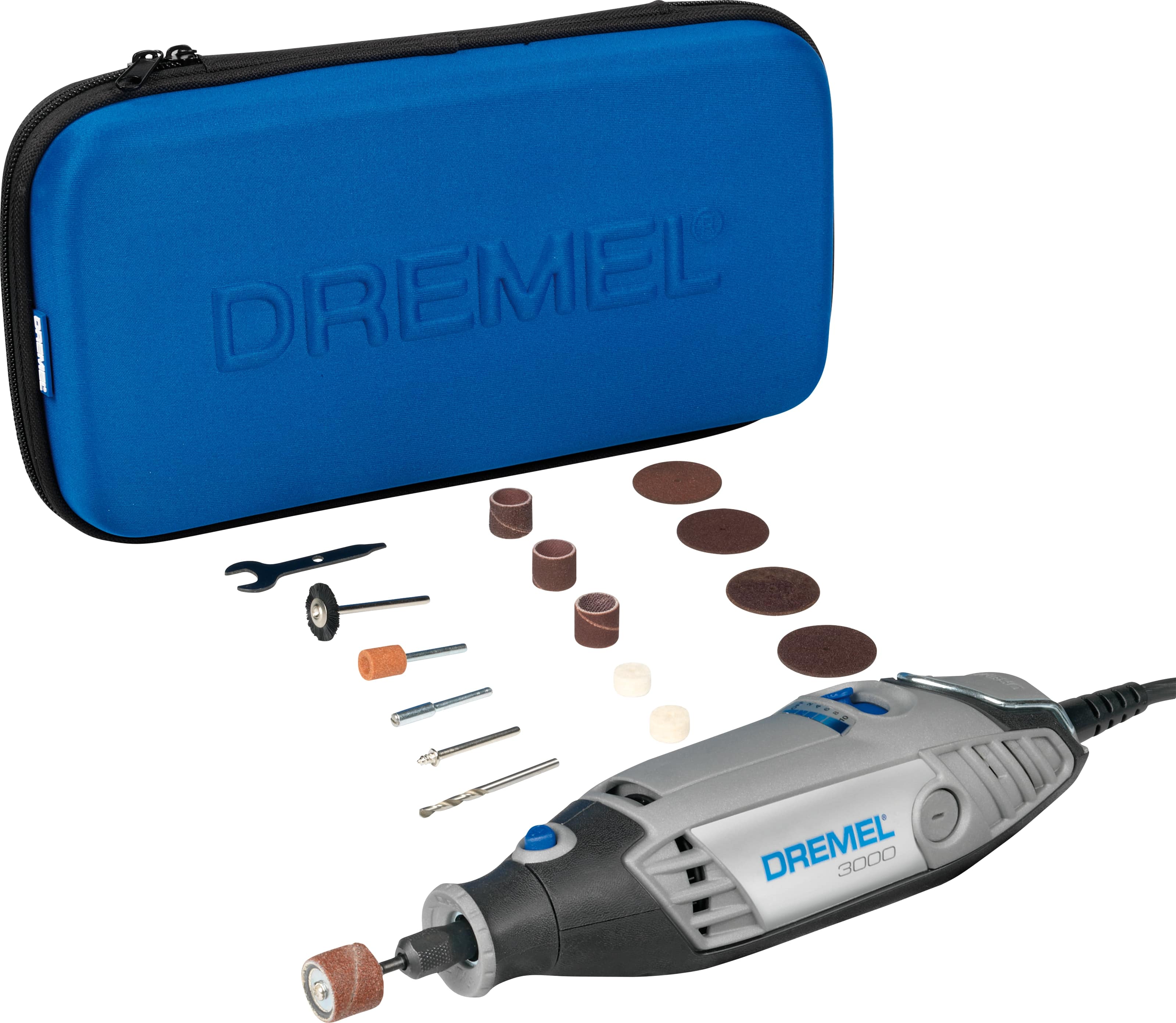 DREMEL Multifunktionswerkzeug, 3000 (3000-15) DREMEL Multifunktionswerkzeug, 3000 (3000-15)