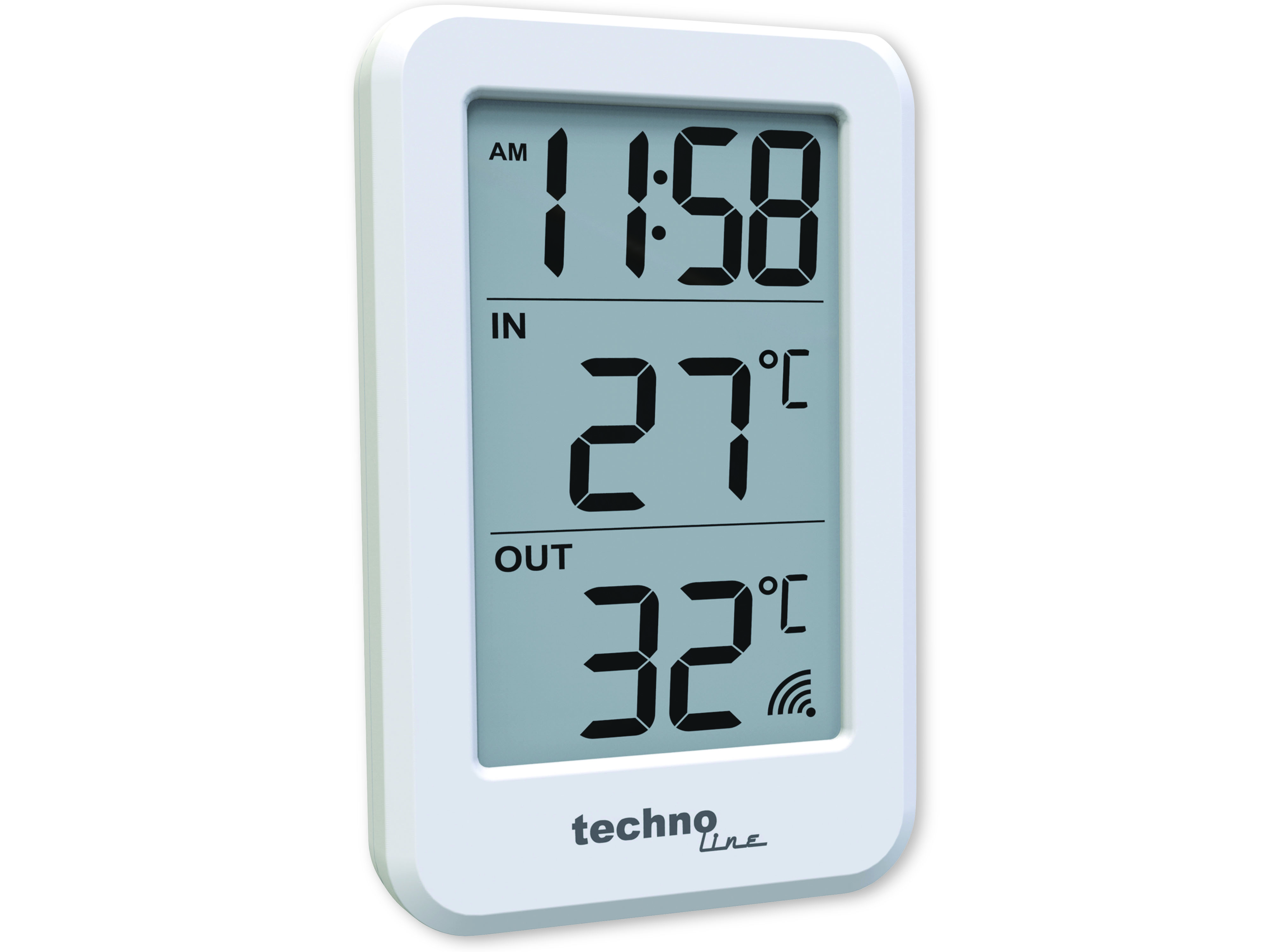 TECHNOLINE Funk-Thermometer WS9172 TECHNOLINE Funk-Thermometer WS9172
