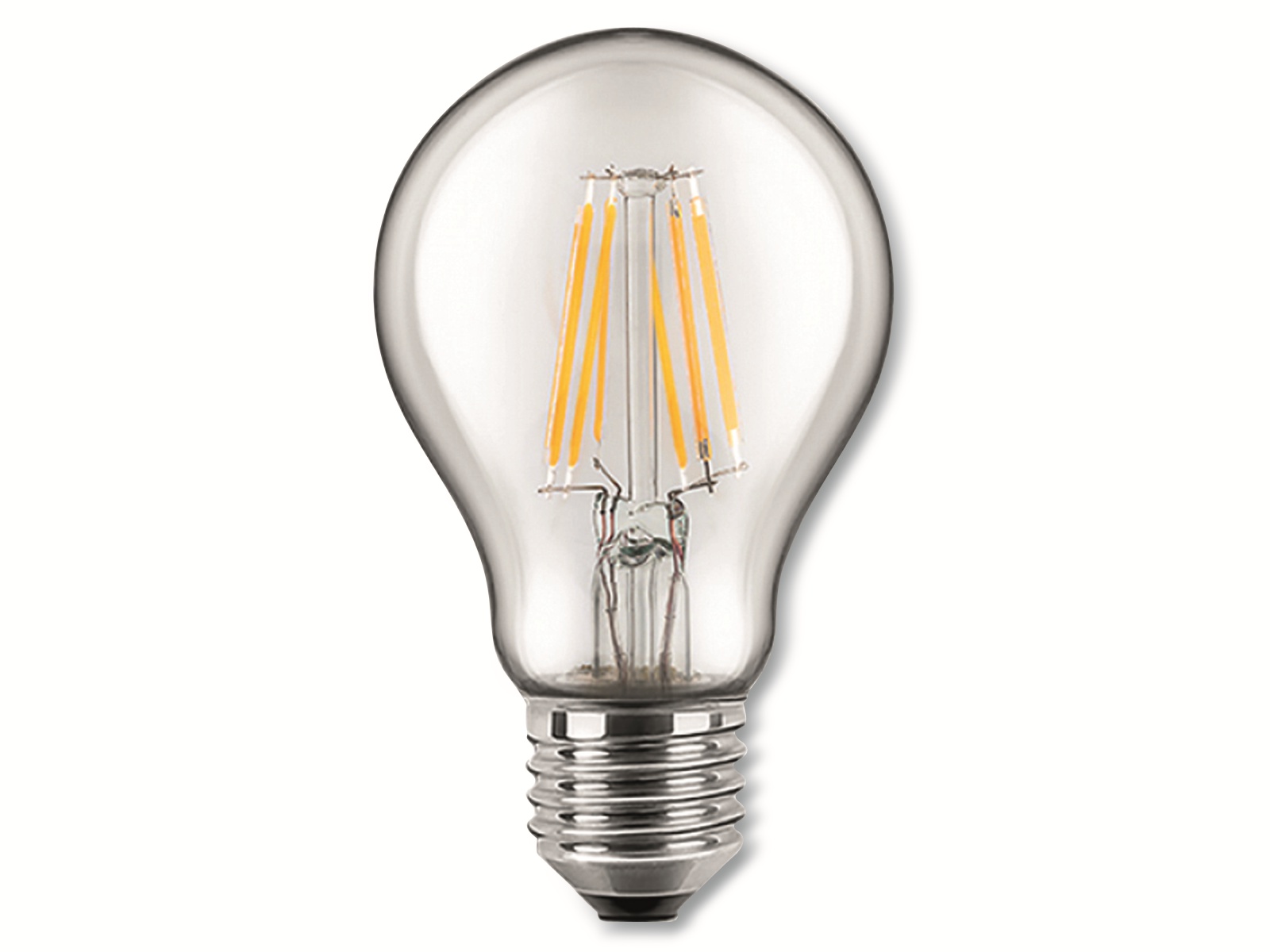 BLULAXA LED-Lampe 49083 Filament, E27, EEK:E, 9 W, 1055 lm, 2700, dimmbar BLULAXA LED-Lampe 49083 Filament, E27, EEK:E, 9 W, 1055 lm, 2700, dimmbar
