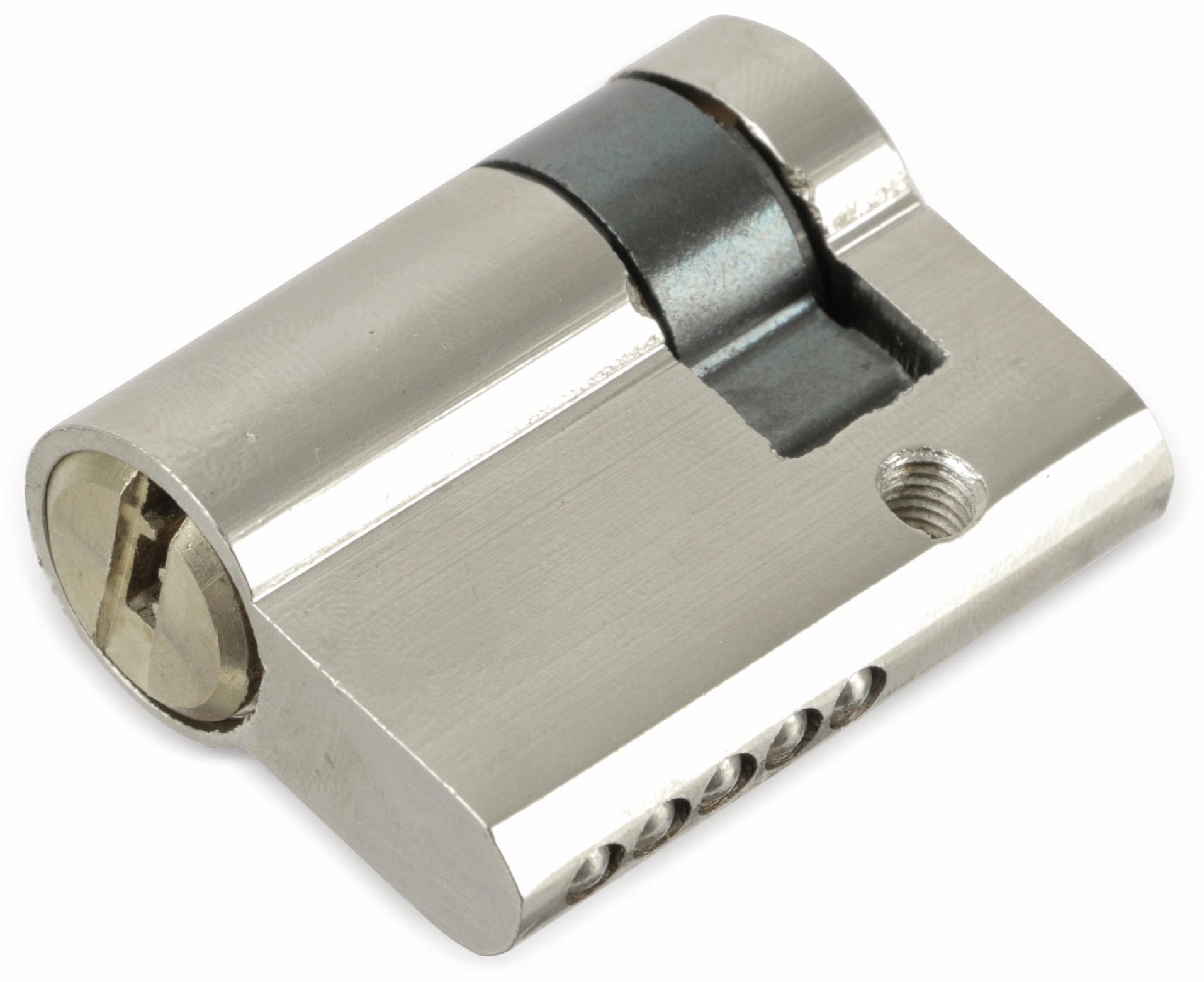 MASTERPROOF Garagentor-Schließzylinger 1004-PJXY, 40 mm MASTERPROOF Garagenschloss 1004-PJXY, 40 mm