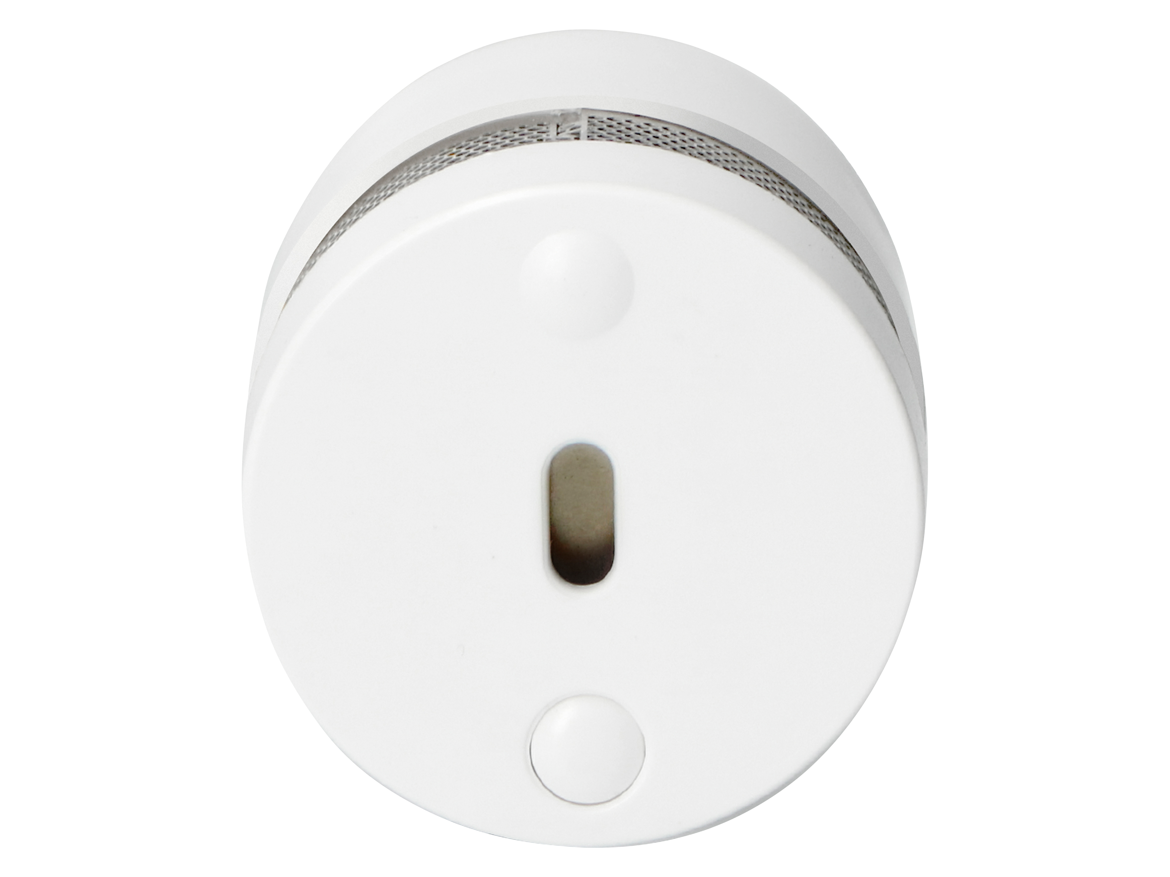 ALECTO Mini-Rauchmelder SD1020 10-Jahre-Batterie, Sensorlaufzeit, 3 Stück