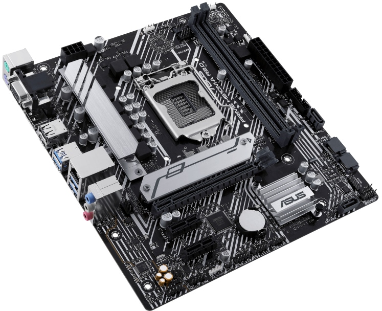 ASUS Mainboard H510M-A R2.0 ASUS Mainboard H510M-A R2.0
