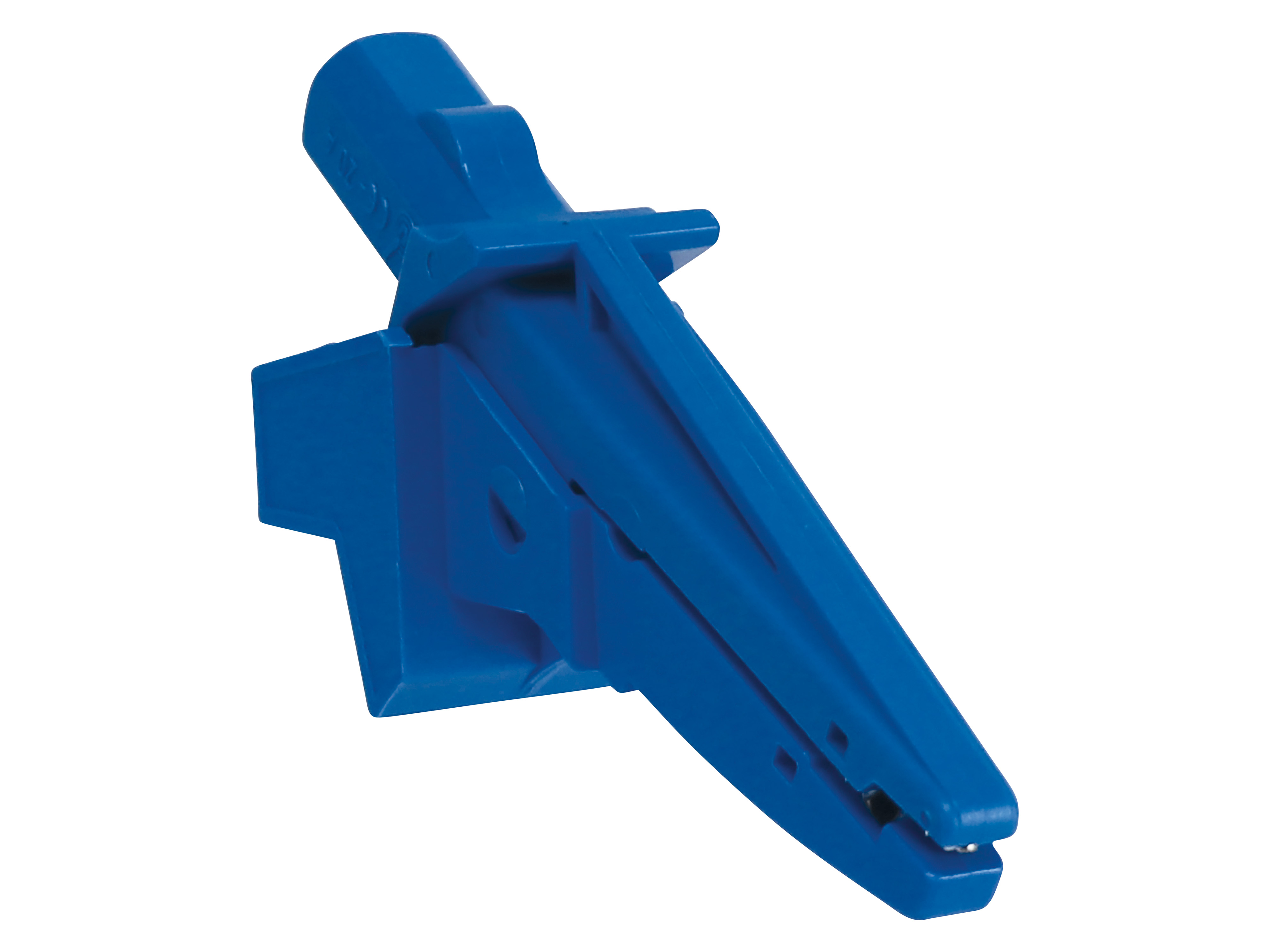 SCHÜTZINGER Abgreifklemme SAK 6674 Ni/BL SCHÜTZINGER Abgreifklemme SAK 6674 Ni/BL