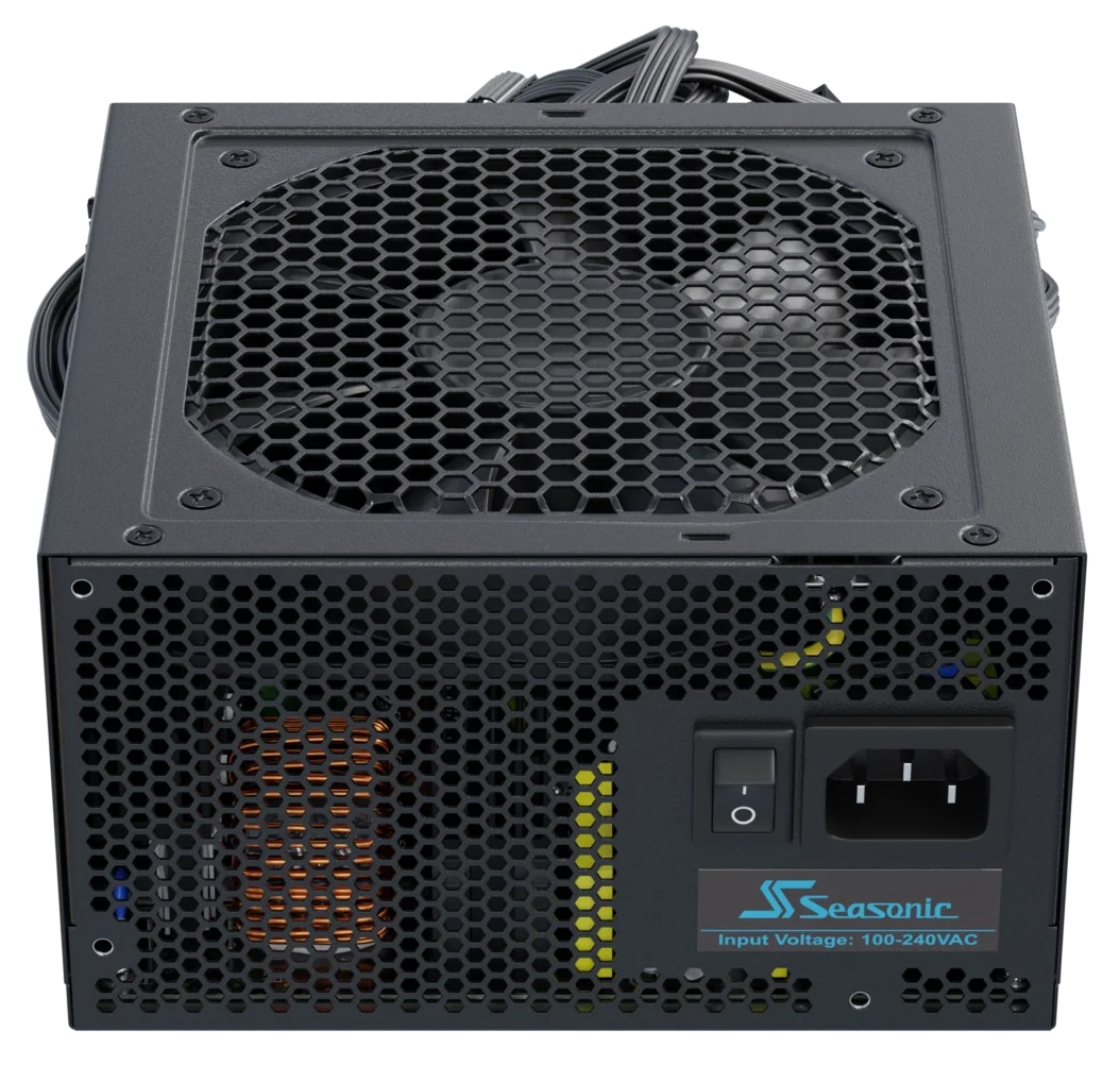 SEASONIC PC-Netzteil G12 GC-850 SEASONIC PC-Netzteil G12 GC-850