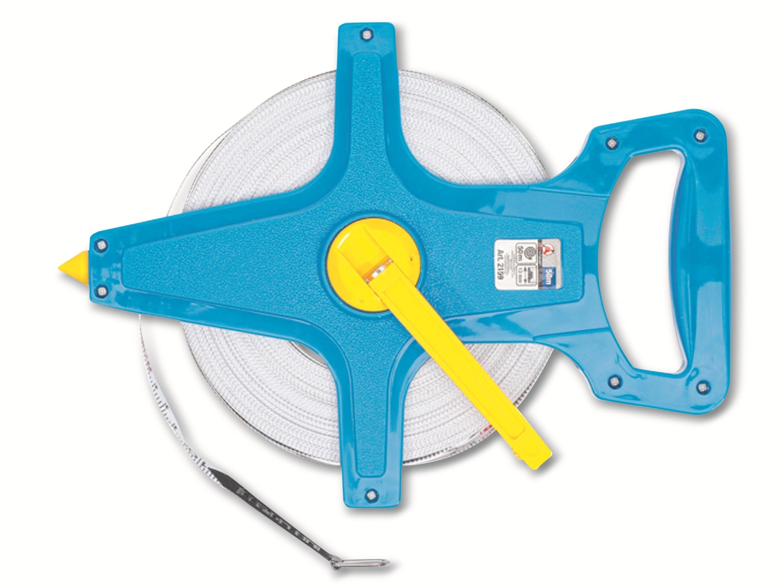 BGS TECHNIC Rollenmaßband 2159, 50 m BGS TECHNIC Rollenmaßband 2159, 50 m