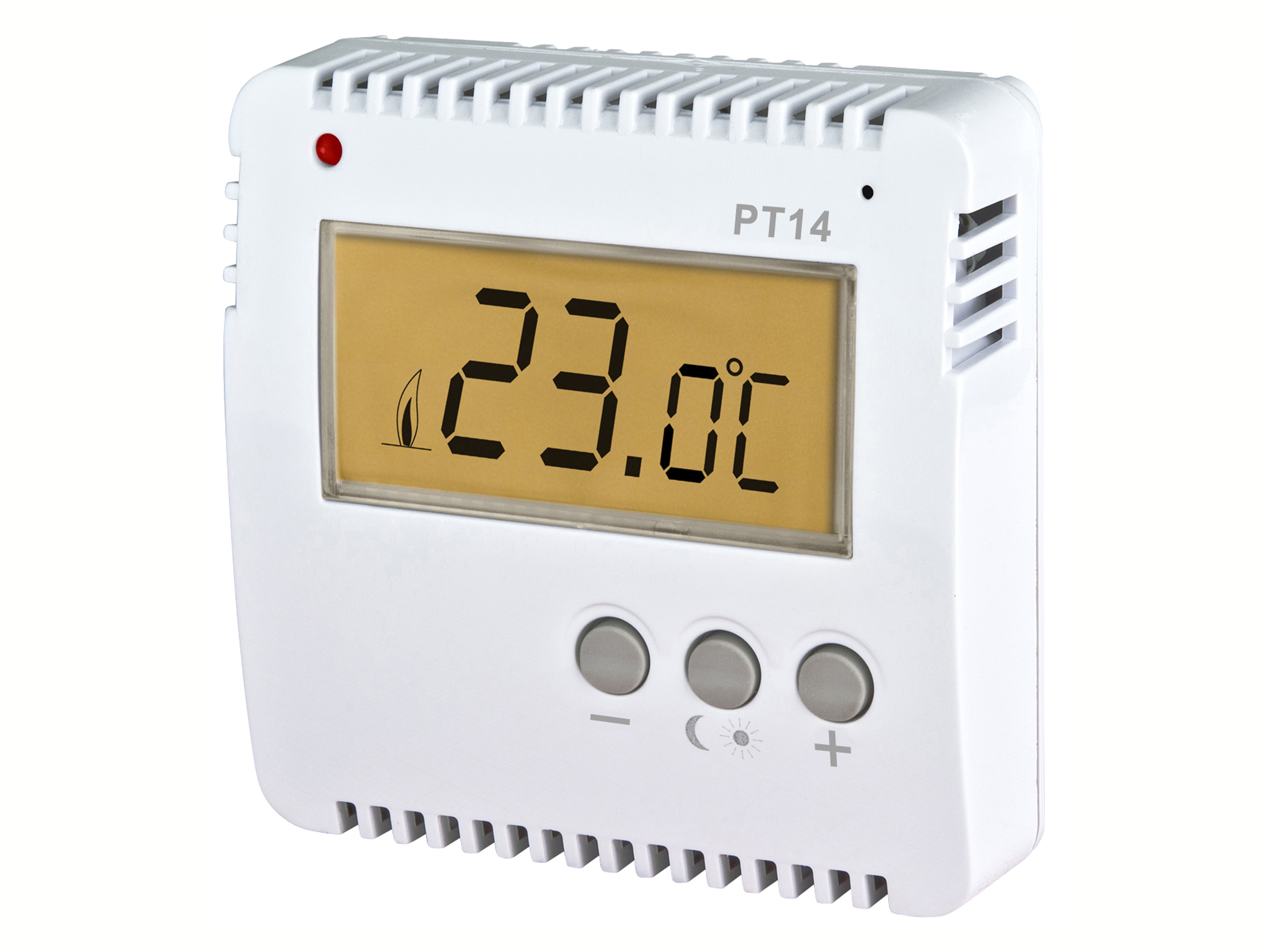 EOB Aufputz-Raumthermostat PT14, digital ELEKTROBOCK Aufputz-Raumthermostat PT14, digital