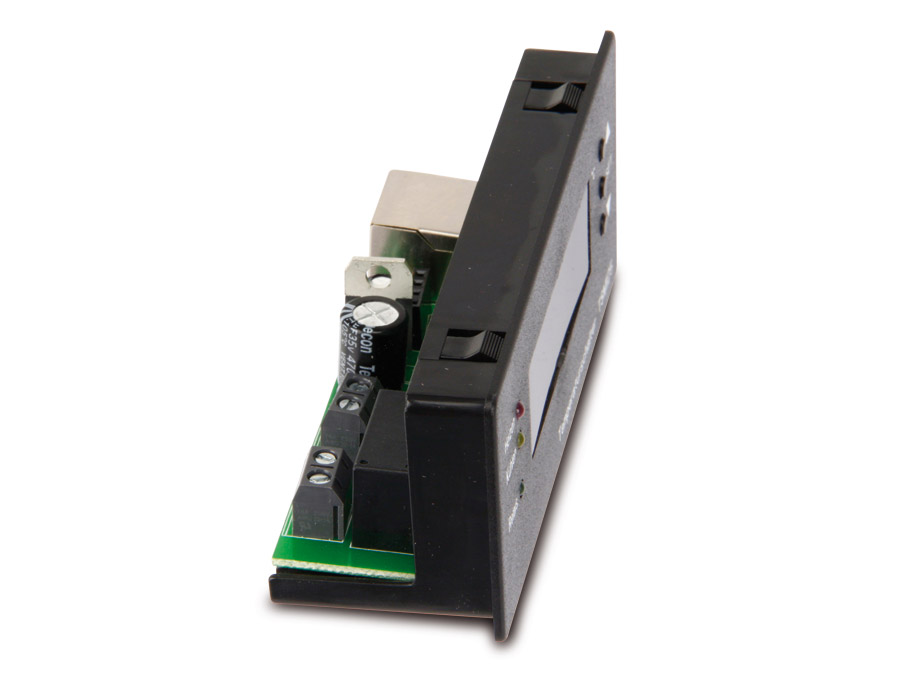 H-TRONIC Temperaturregler-Modul TSM125 H-TRONIC Temperaturregler-Modul TSM125
