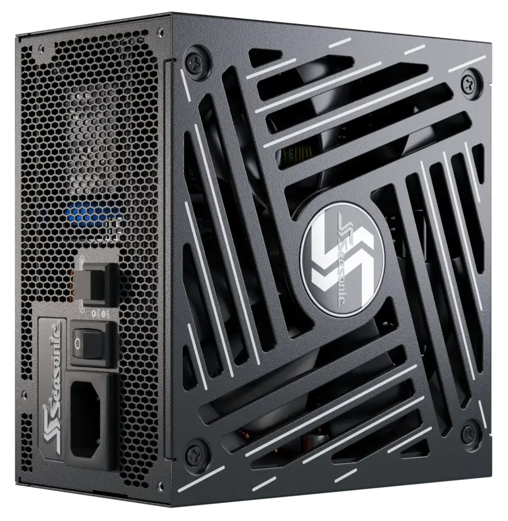 SEASONIC PC-Netzteil Focus GX-750-V4 SEASONIC PC-Netzteil Focus GX-750-V4