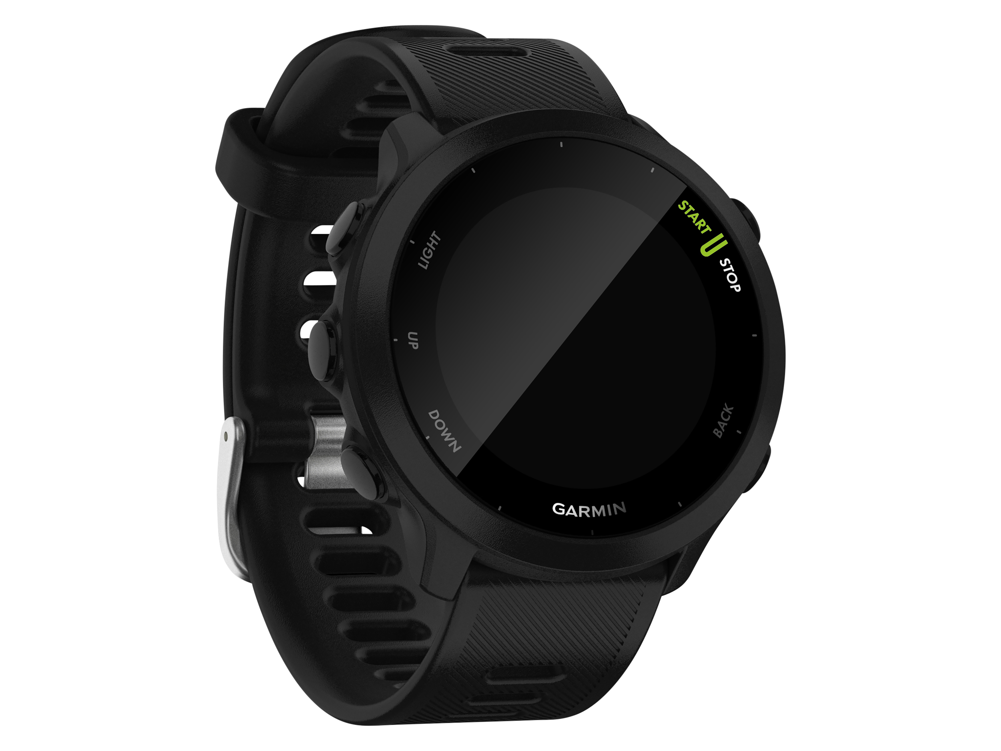 GARMIN Smartwatch Forerunner 55 schwarz GARMIN Smartwatch Forerunner 55 schwarz