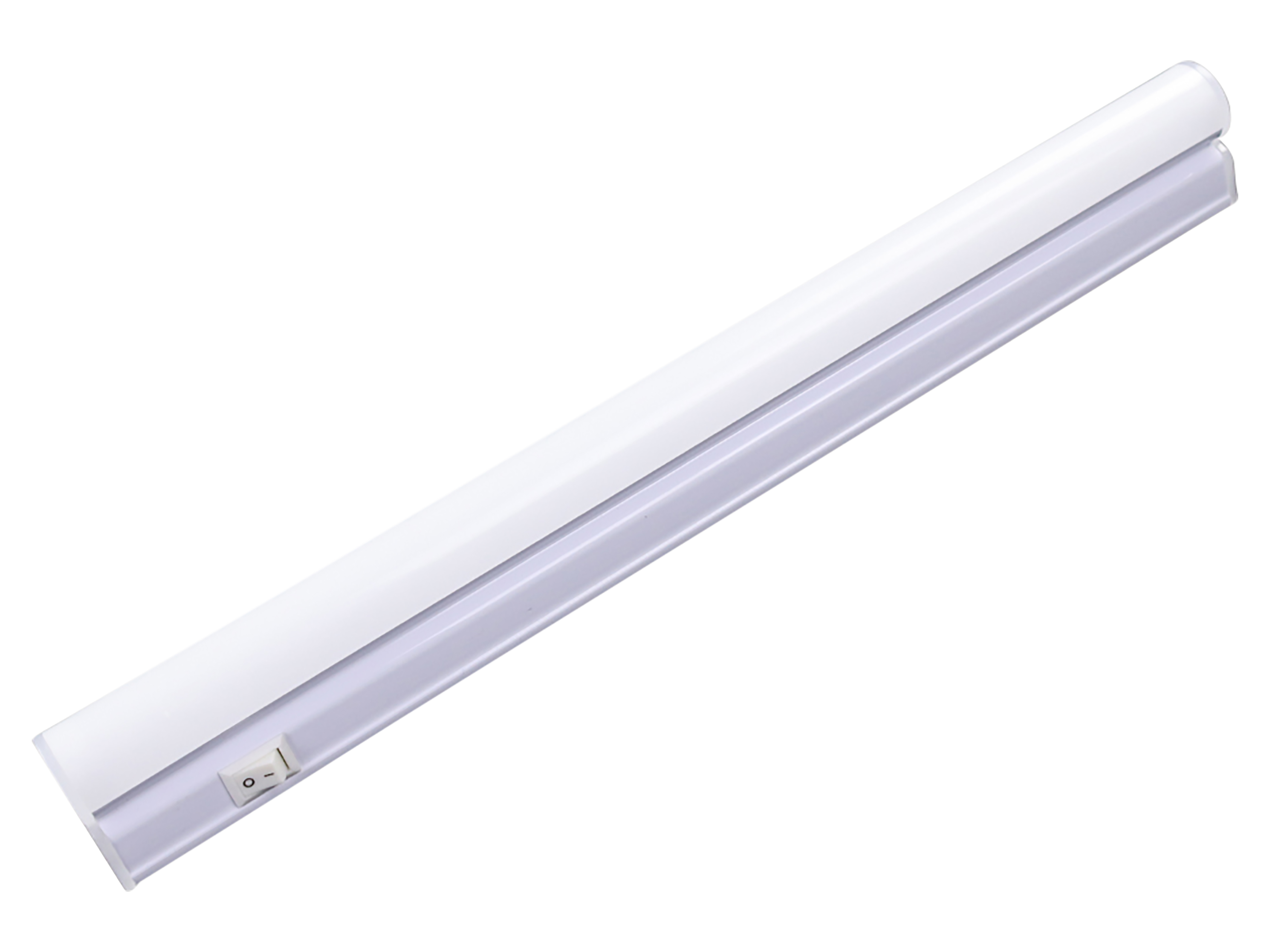 LUXULA LED-Unterbauleuchte EEK: F, 4W, 360lm, 4500K, 30cm, weiß LUXULA LED-Unterbauleuchte EEK: F, 4W, 360lm, 4500K, 30cm, weiß