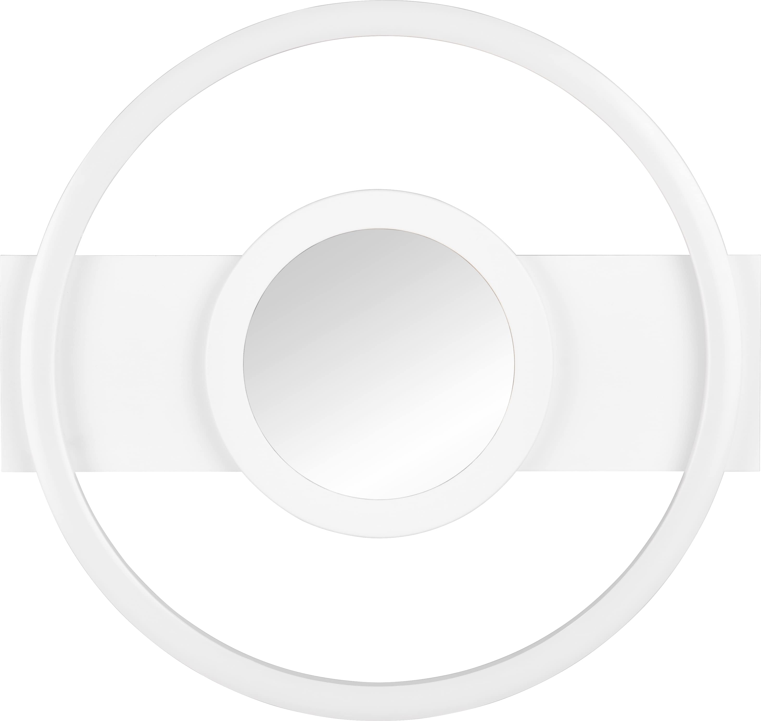 REALITY LED-Deckenleuchte WHEELER, R64801131, 16W, 2000lm, 4000K, weiß REALITY LED-Deckenleuchte WHEELER, R64801131, 16W, 2000lm, 4000K, weiß