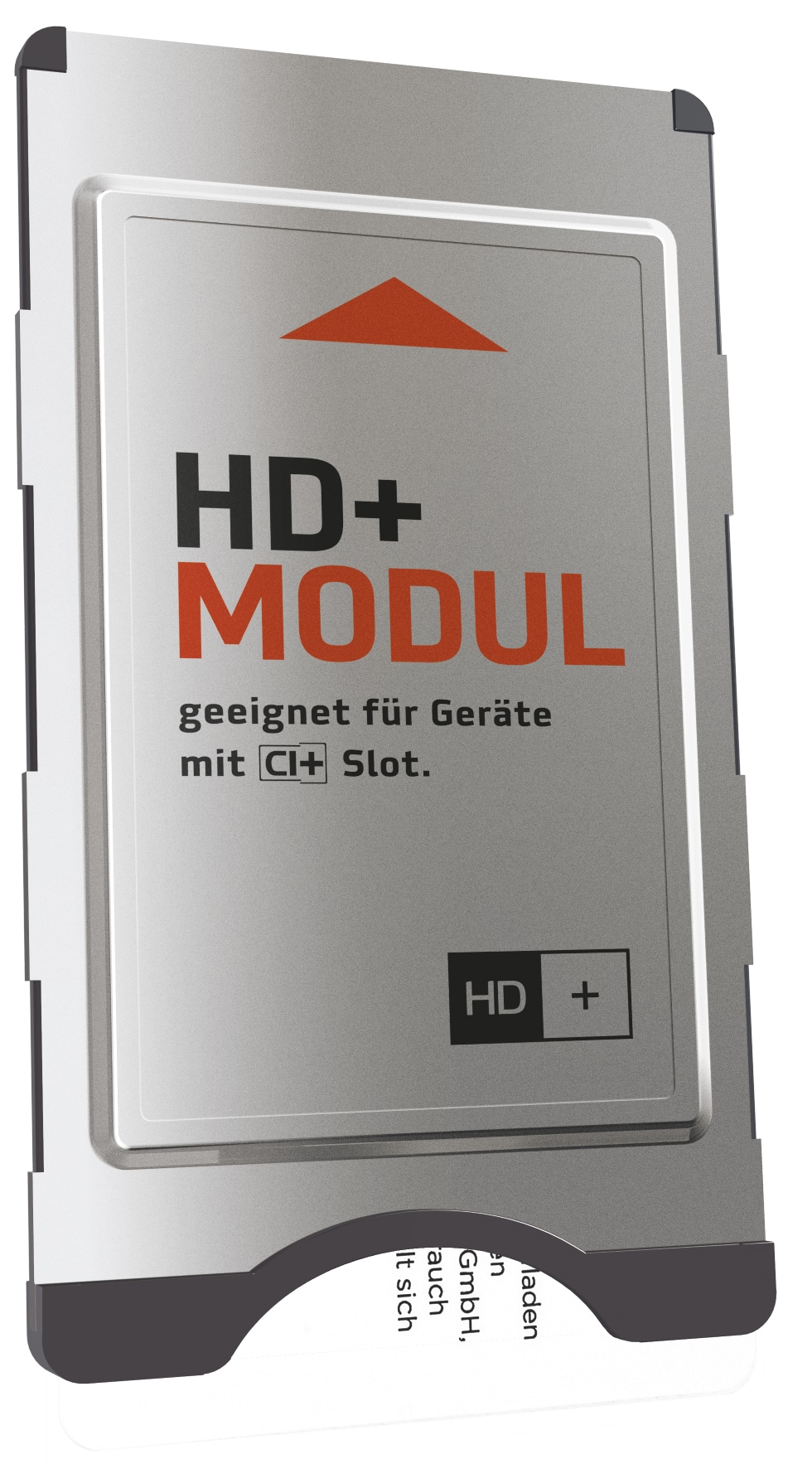 HDPLUS Modul mit Karte, 6 Monate, für Sat-Empfang HD+ Modul mit Karte, 6 Monate, für Sat-Empfang