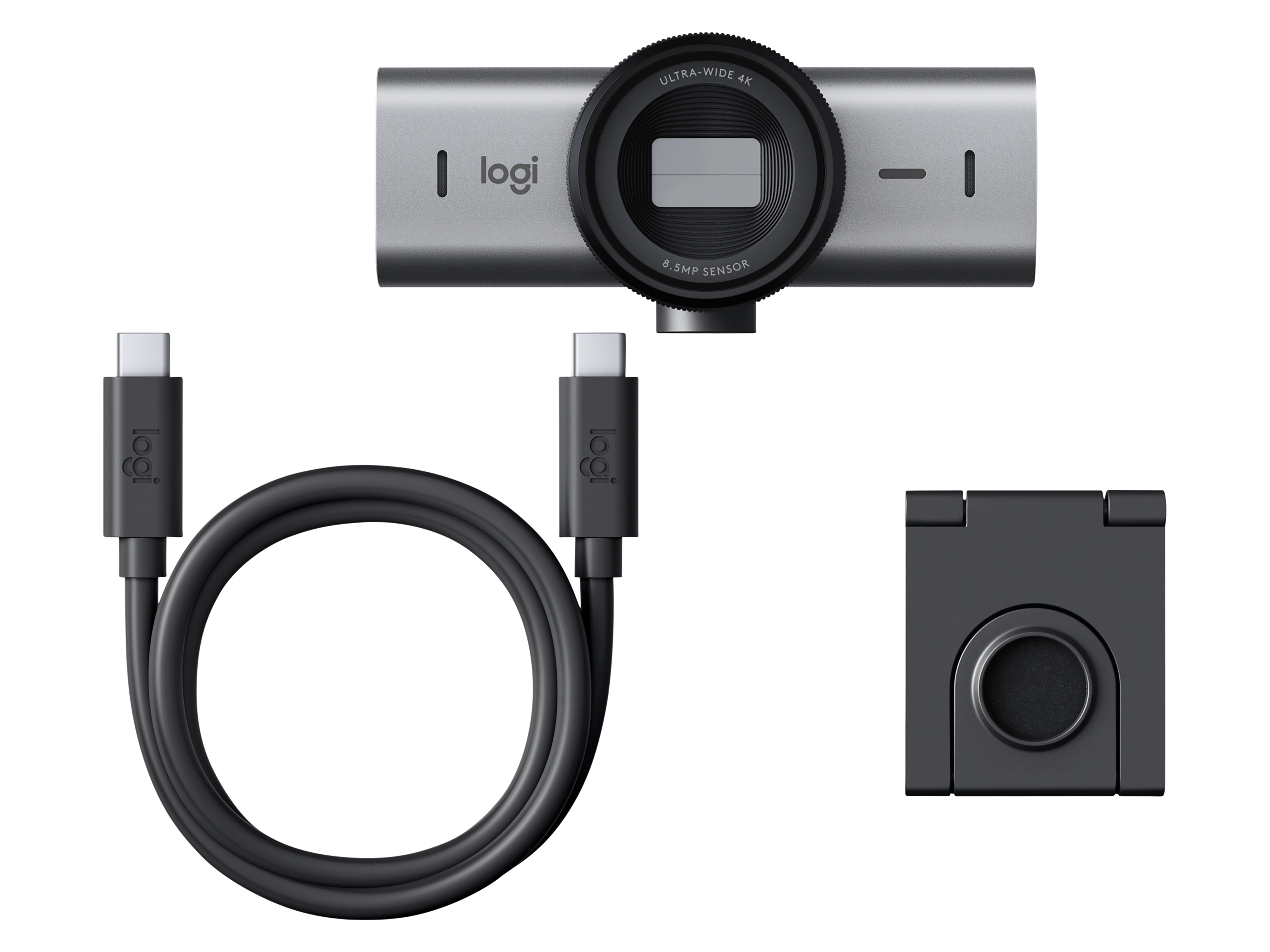 LOGITECH Webcam MX Brio grafit LOGITECH Webcam MX Brio grafit