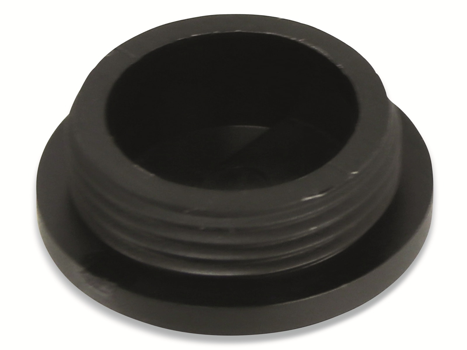 KSS Verschlussschraube, PG, PG-16, schwarz KSS Verschlussschraube, PG, PG-16, schwarz