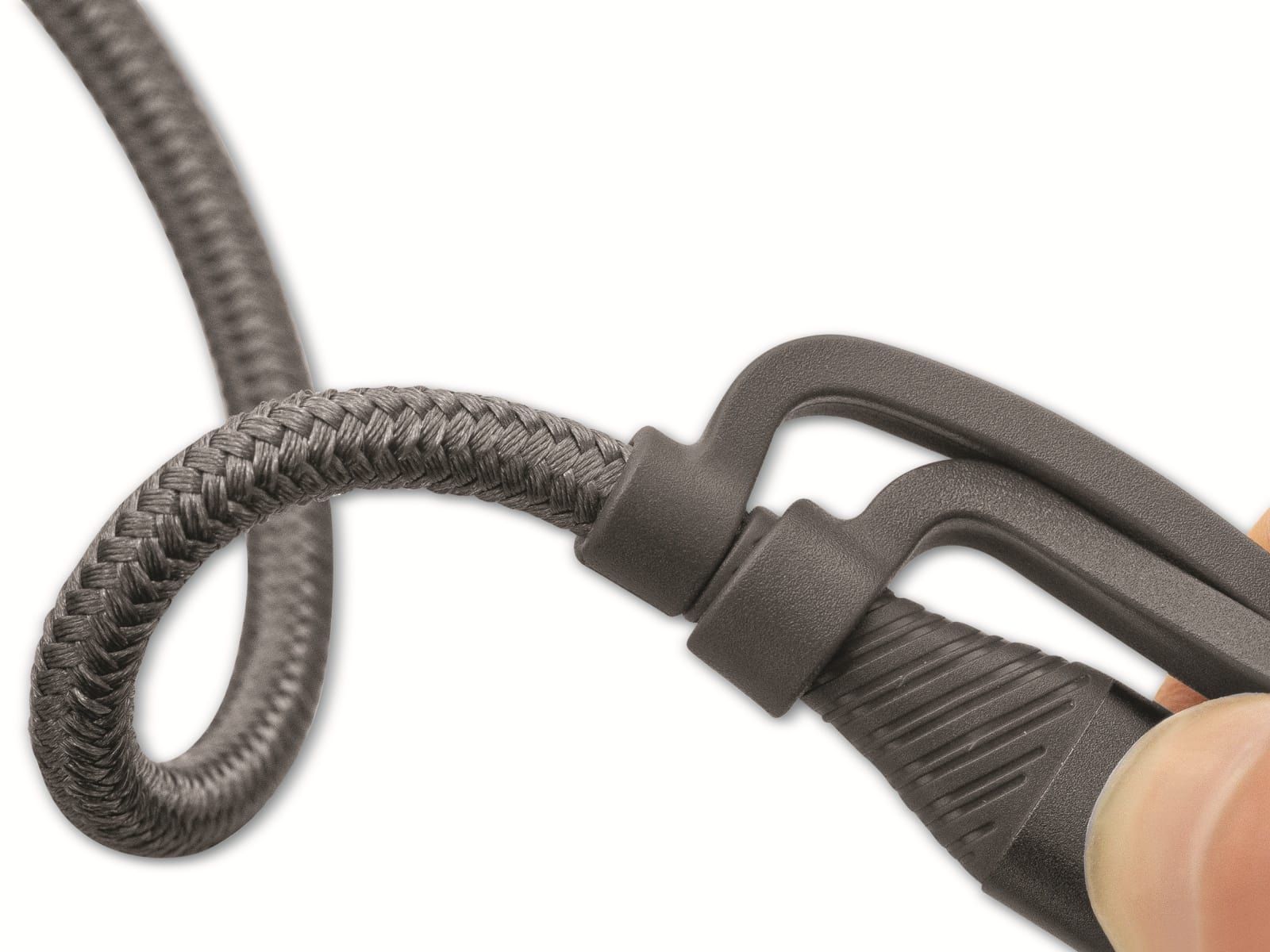 ANSMANN USB 3in1 Daten-/Ladekabel, 120 cm ANSMANN USB 3in1 Daten-/Ladekabel, 120 cm