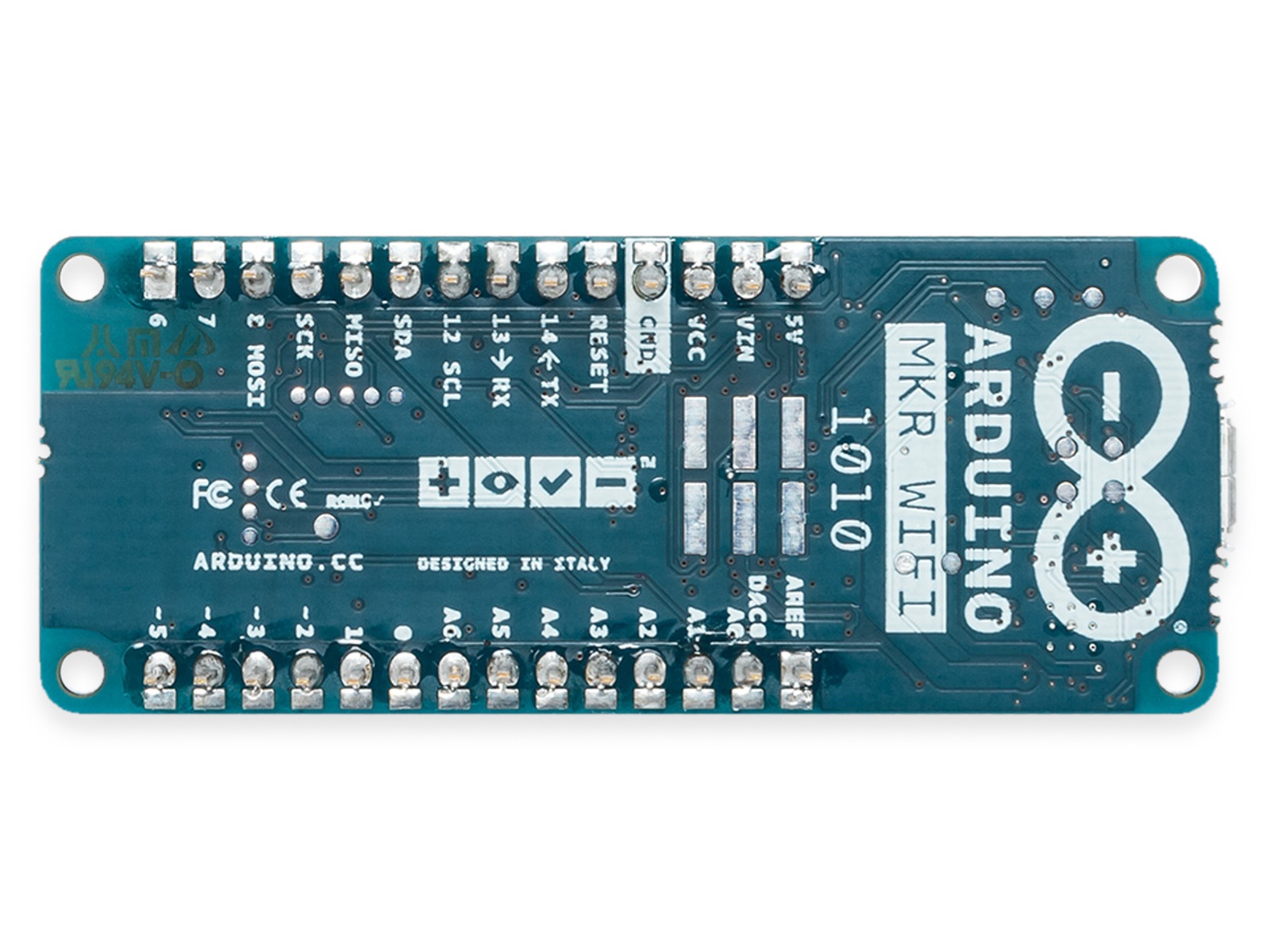 ARDUINO ®, Board MKR WiFi 1010 (WLAN), ABX00023