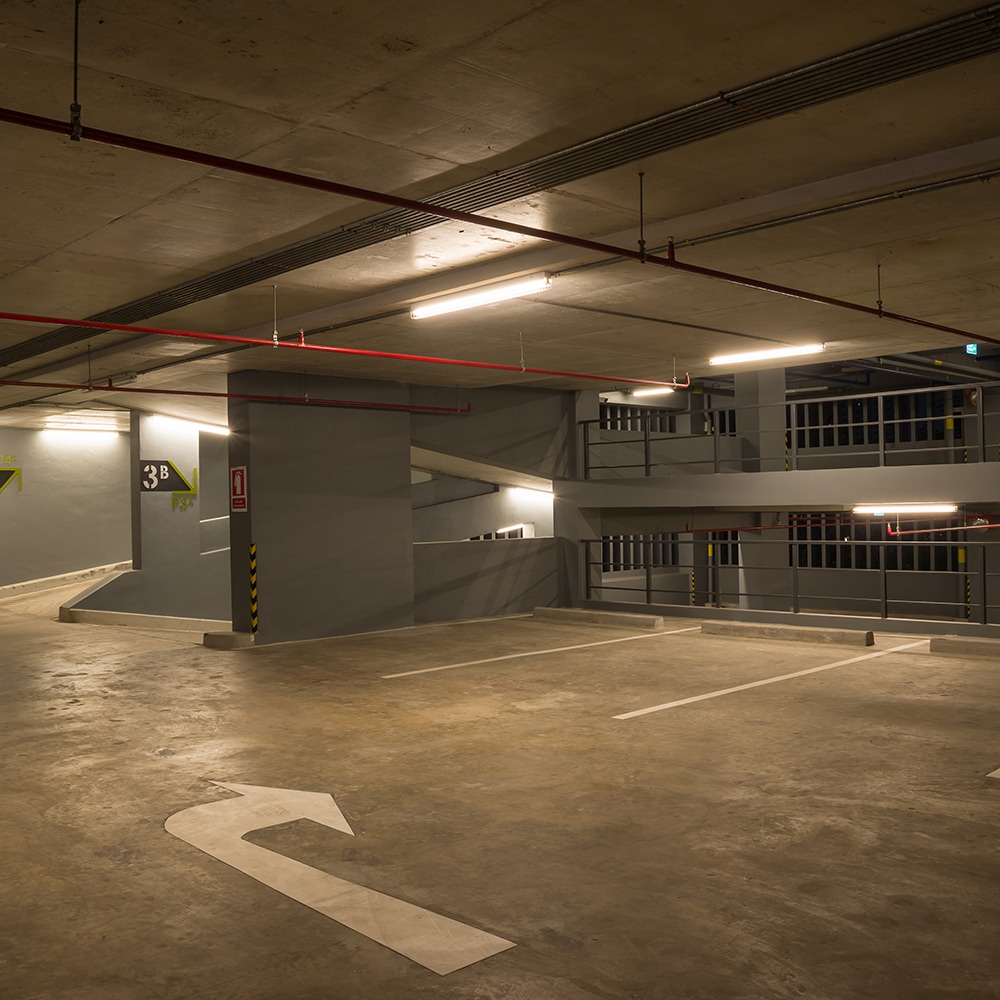 V-TAC LED-Deckenleuchte VT-2162826, EEK: E, 18W, 2430lm, 6500K, 120°, IP65, 60cm V-TAC LED-Deckenleuchte VT-2162826, EEK: E, 18W, 2430lm, 6500K, 120°, IP65, 60cm