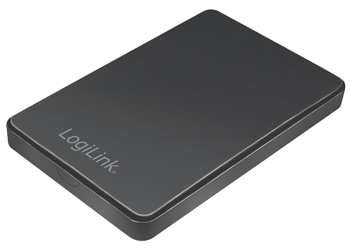 LOGILINK Festplattengehäuse UA0339 USB 3.0 2,5"(6,35cm) SATA HDD/SSD LOGILINK Festplattengehäuse UA0339 USB 3.0 2,5"(6,35cm) SATA HDD/SSD