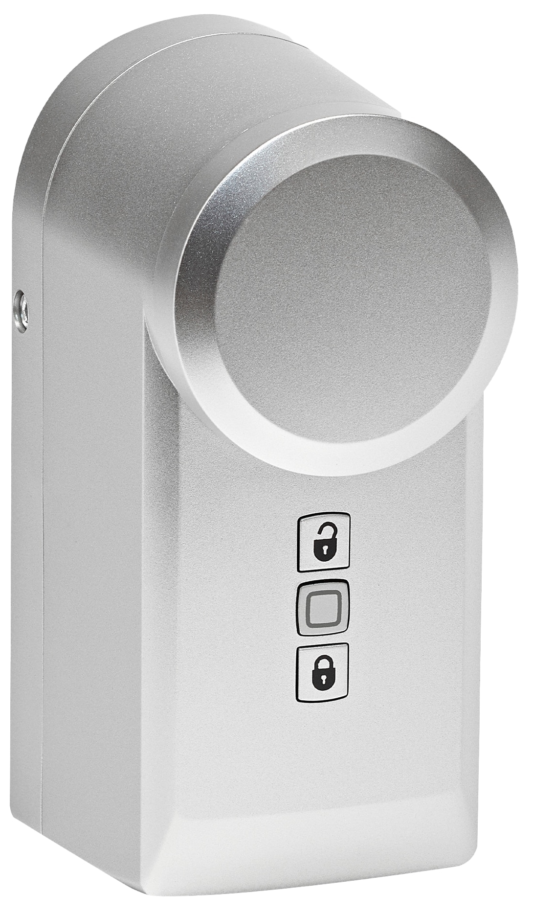HOMEMATIC IP Türschlossantrieb 160556A0, silber HOMEMATIC IP Türschlossantrieb 160556A0, silber