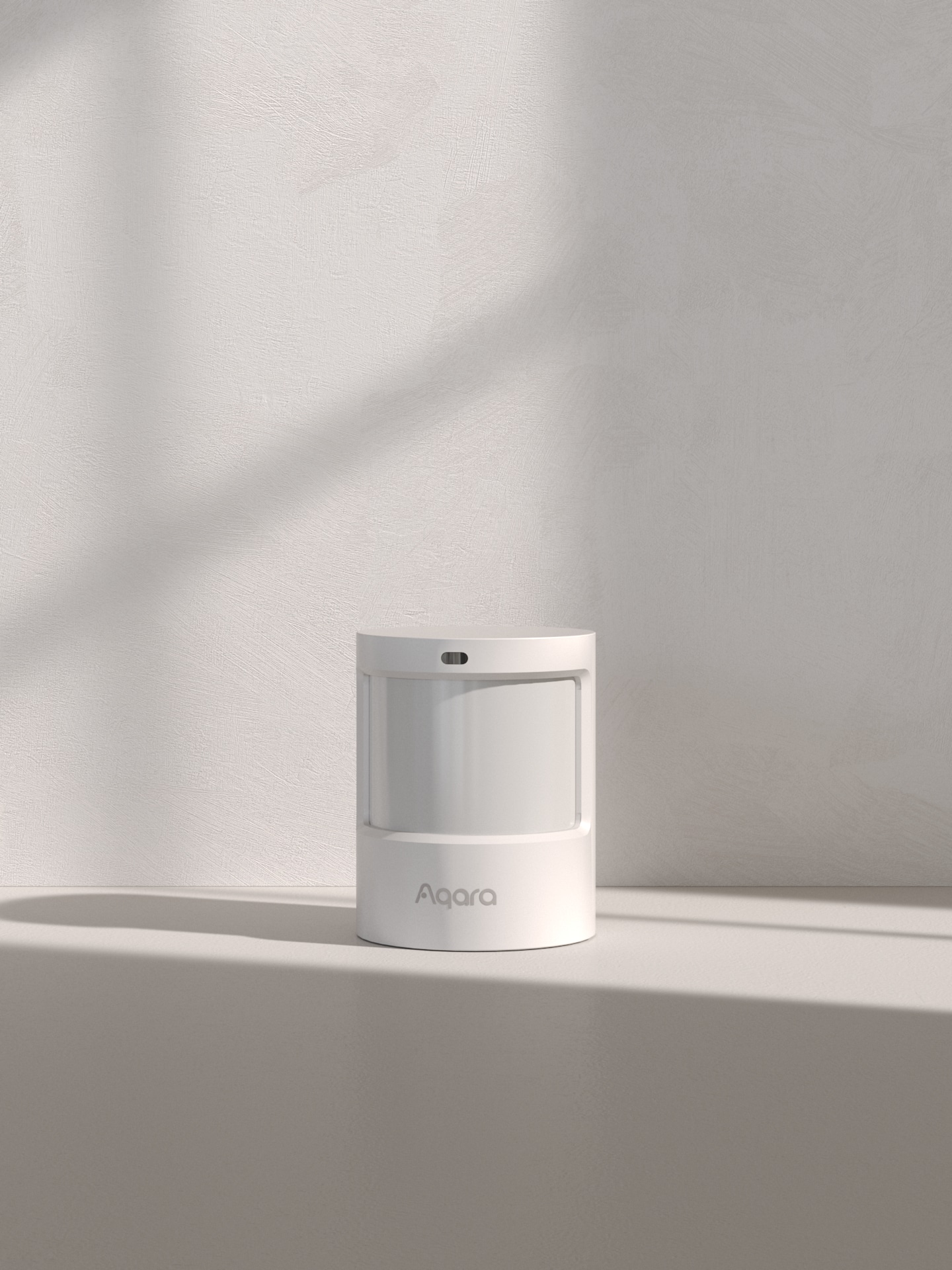 AQARA Bewegungs- und Lichtsensor P2, 7m Reichweite, innen, weiß AQARA Bewegungsmelder ML-S03D, 7m Reichweite, innen, weiß