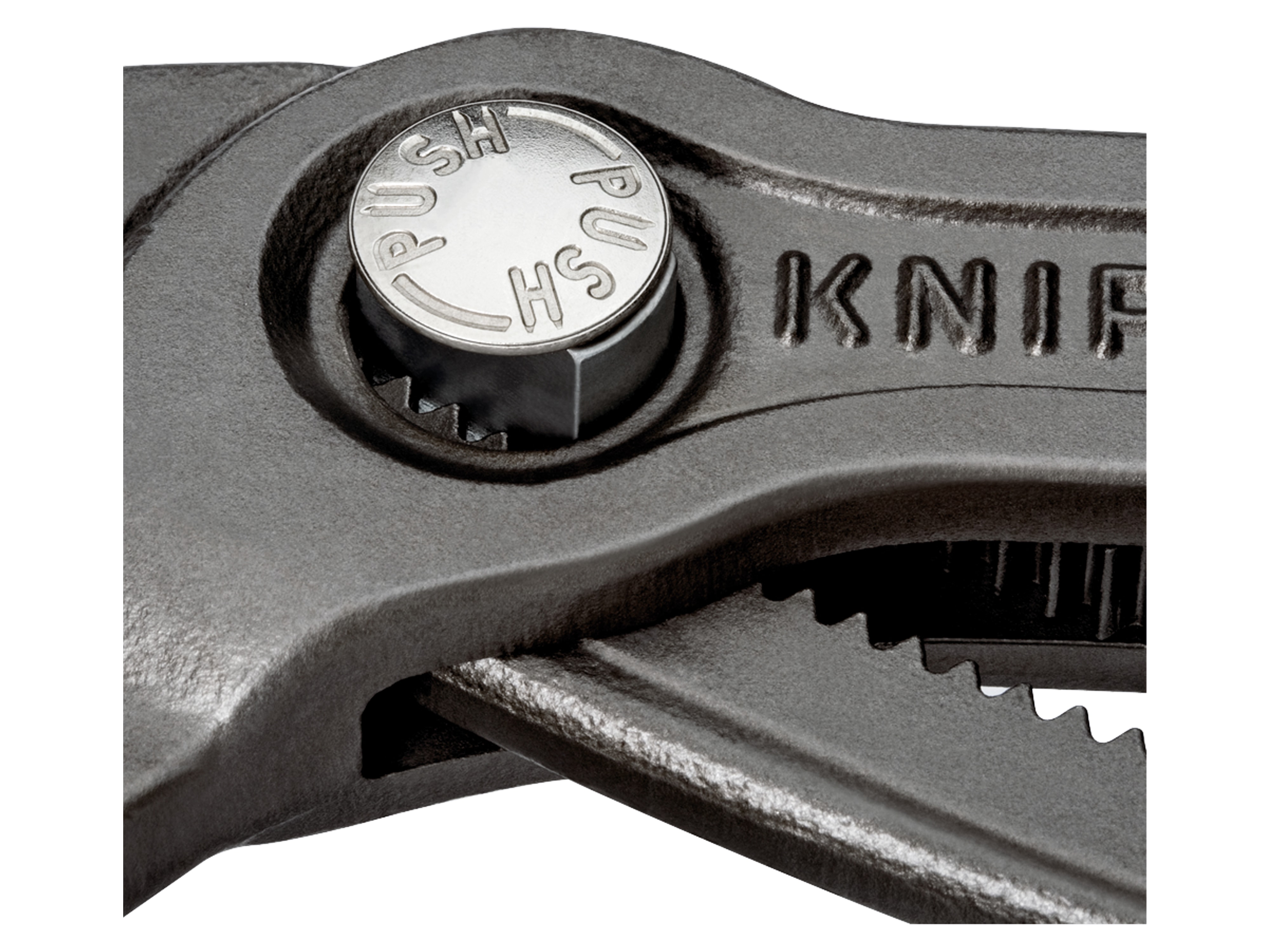 KNIPEX Wasserpumpenzange, Cobra®, 250 mm, 87 01 250 KNIPEX Wasserpumpenzange, Cobra®, 250 mm, 87 01 250