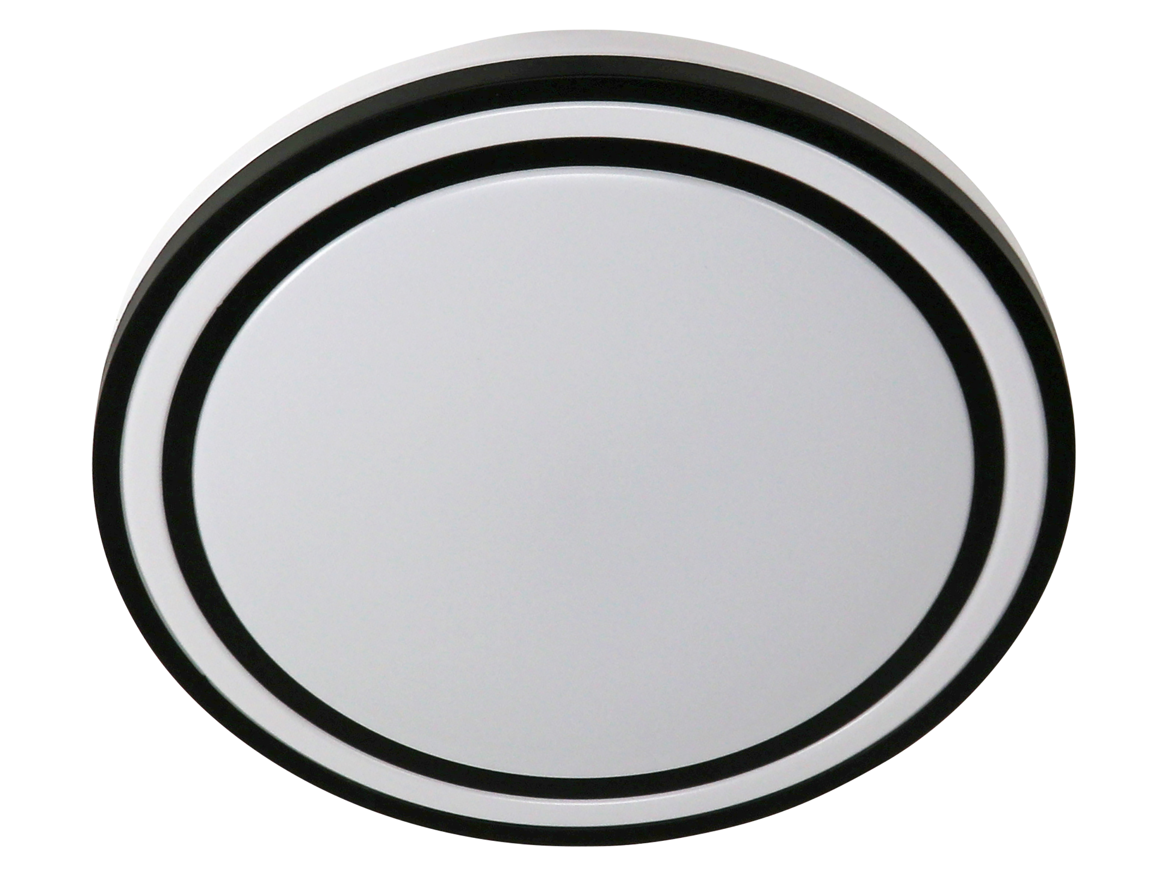 BRILLIANT LED-Deckenleuchten, Cloe, schwarz, Ø34 cm Brilliant, LED-Deckenleuchten, Cloe, schwarz, Ø34 cm