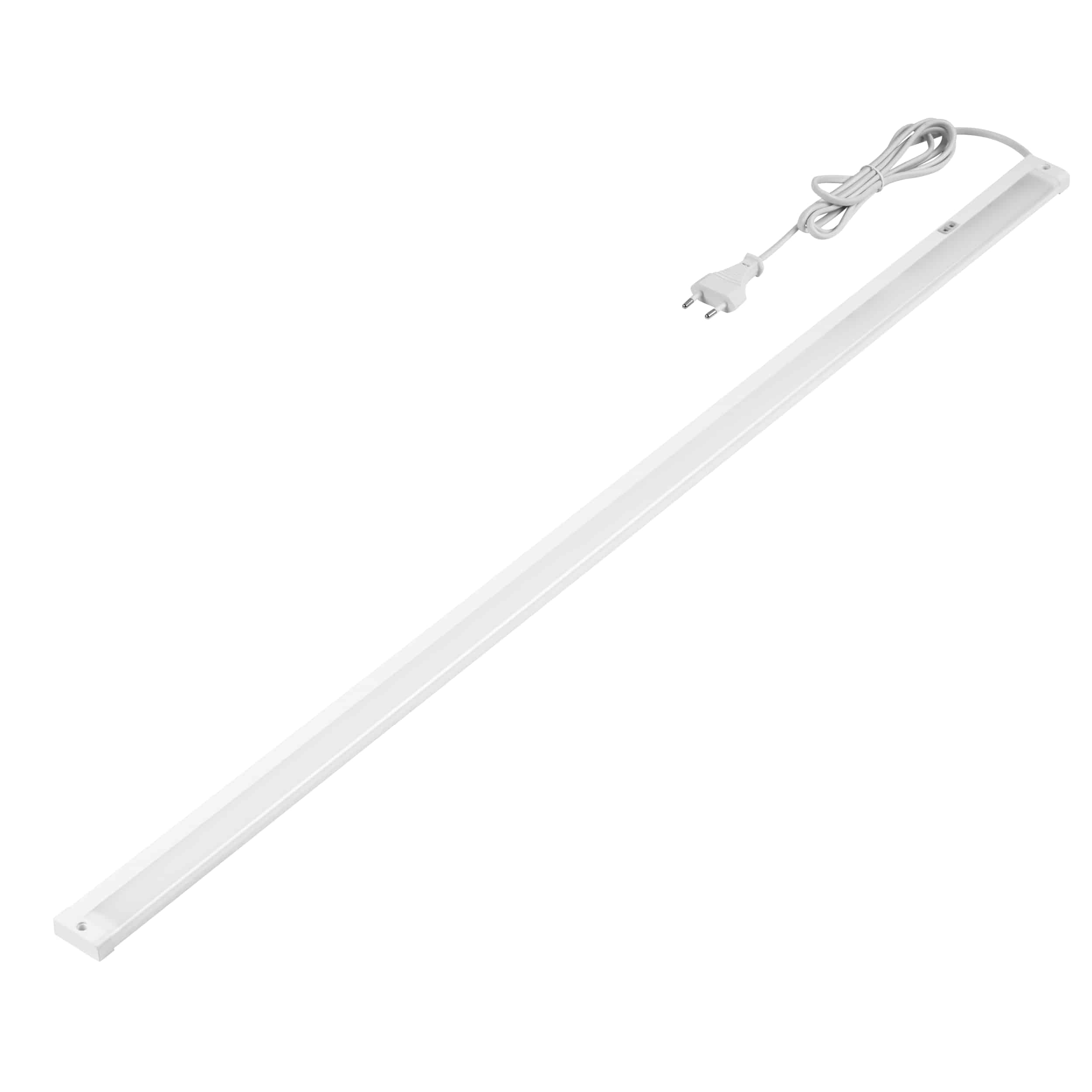 REV LED-Unterbauleuchte, 8W, 3000K, 620lm, warmweiß, IP20, 90 cm REV LED-Unterbauleuchte, 8W, 3000K, 620lm, warmweiß, IP20, 90 cm