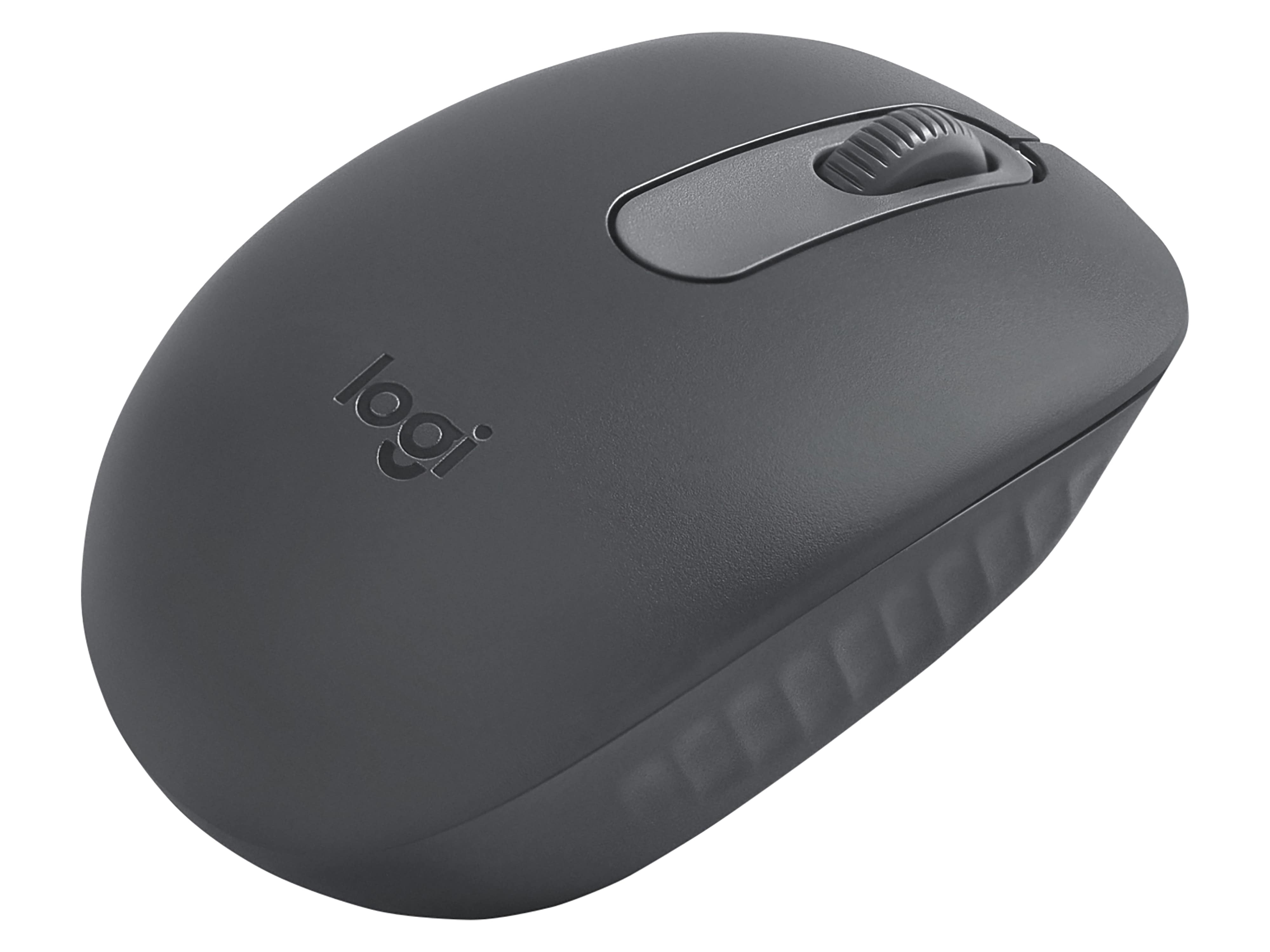 LOGITECH Maus M196 grafit / Verpackung beschädigt LOGITECH Maus M196 grafit / Verpackung beschädigt