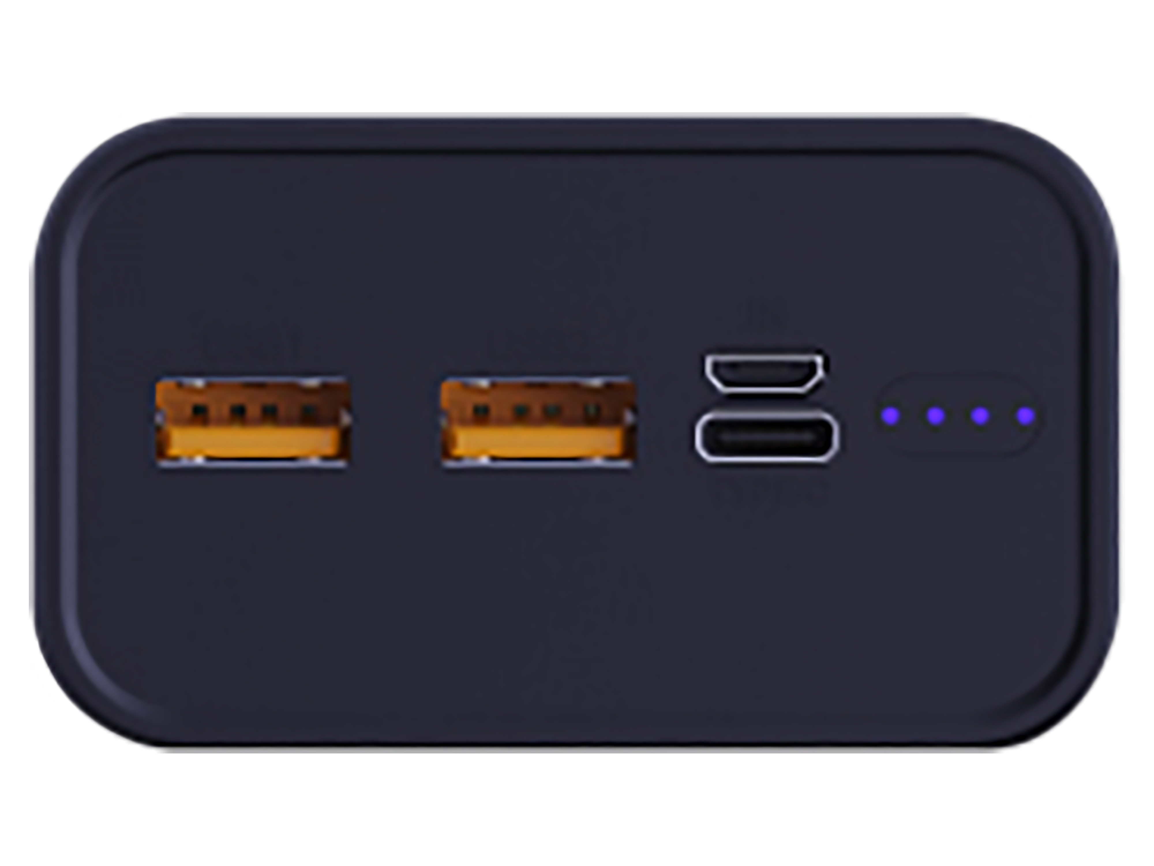 VERICO Powerbank POWERPRO PD V2, 22,5W, 24.000mAh, 2xUSB-C, 1xMicro-USB, 1xTyp-C VERICO Powerbank POWERPRO PD V2, 22,5W, 24.000mAh, 2xUSB-C, 1xMicro-USB, 1xTyp-C
