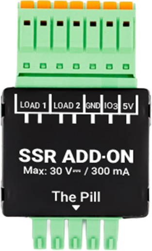 SHELLY Relaismodul SSR The Pill SHELLY Relaismodul SSR The Pill
