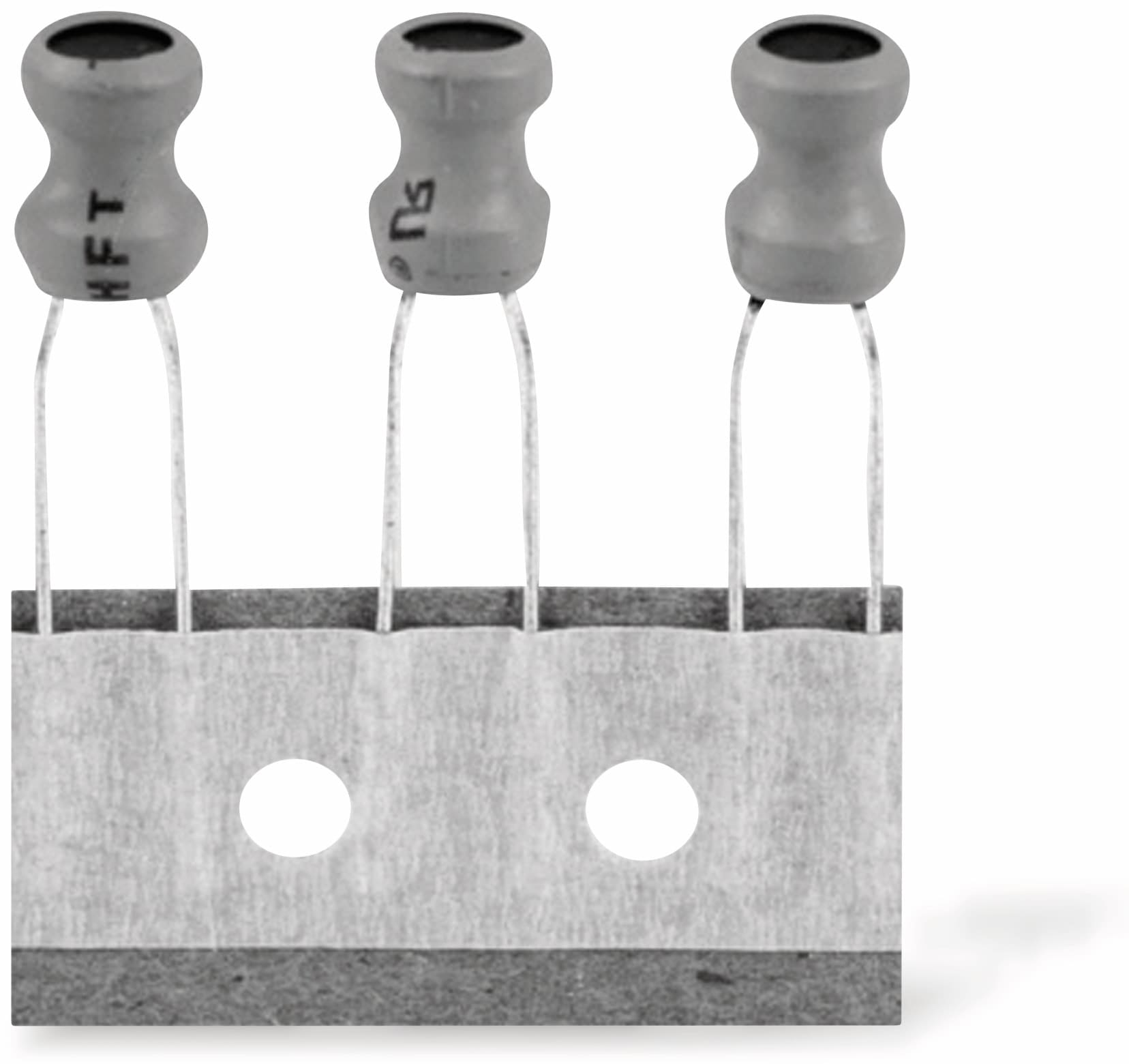 Minidrossel 33µH, 1400mA, RM5, 7,5x11 mm, 1 Stück Minidrossel 33µH, 1400mA, RM5, 7,5x11 mm, 1 Stück