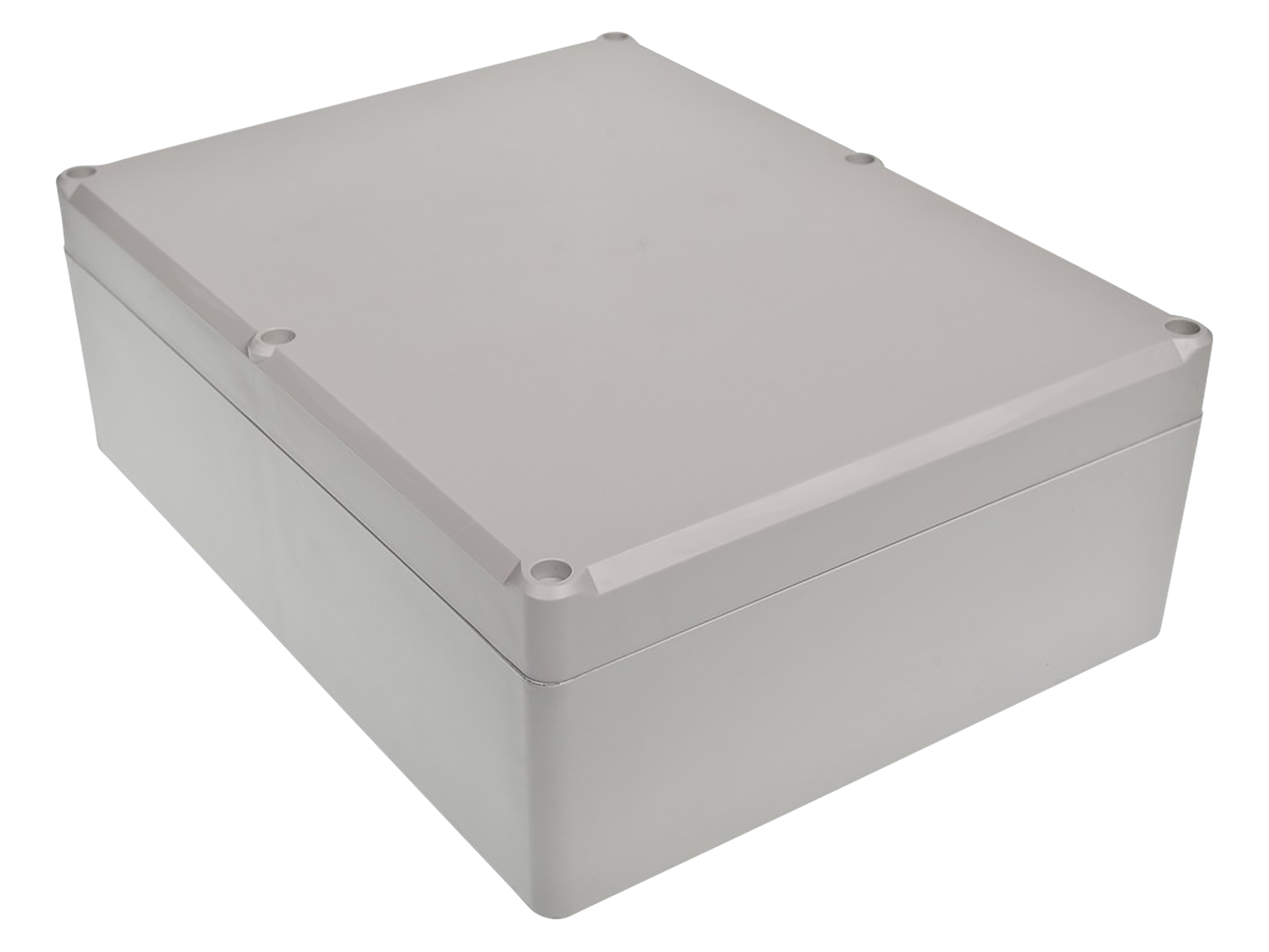 POLLIN ABS-Gehäuse 4U63231808019, 225x175x80 mm, IP67 POLLIN ABS-Gehäuse 4U63231808019, 225x175x80 mm, IP67