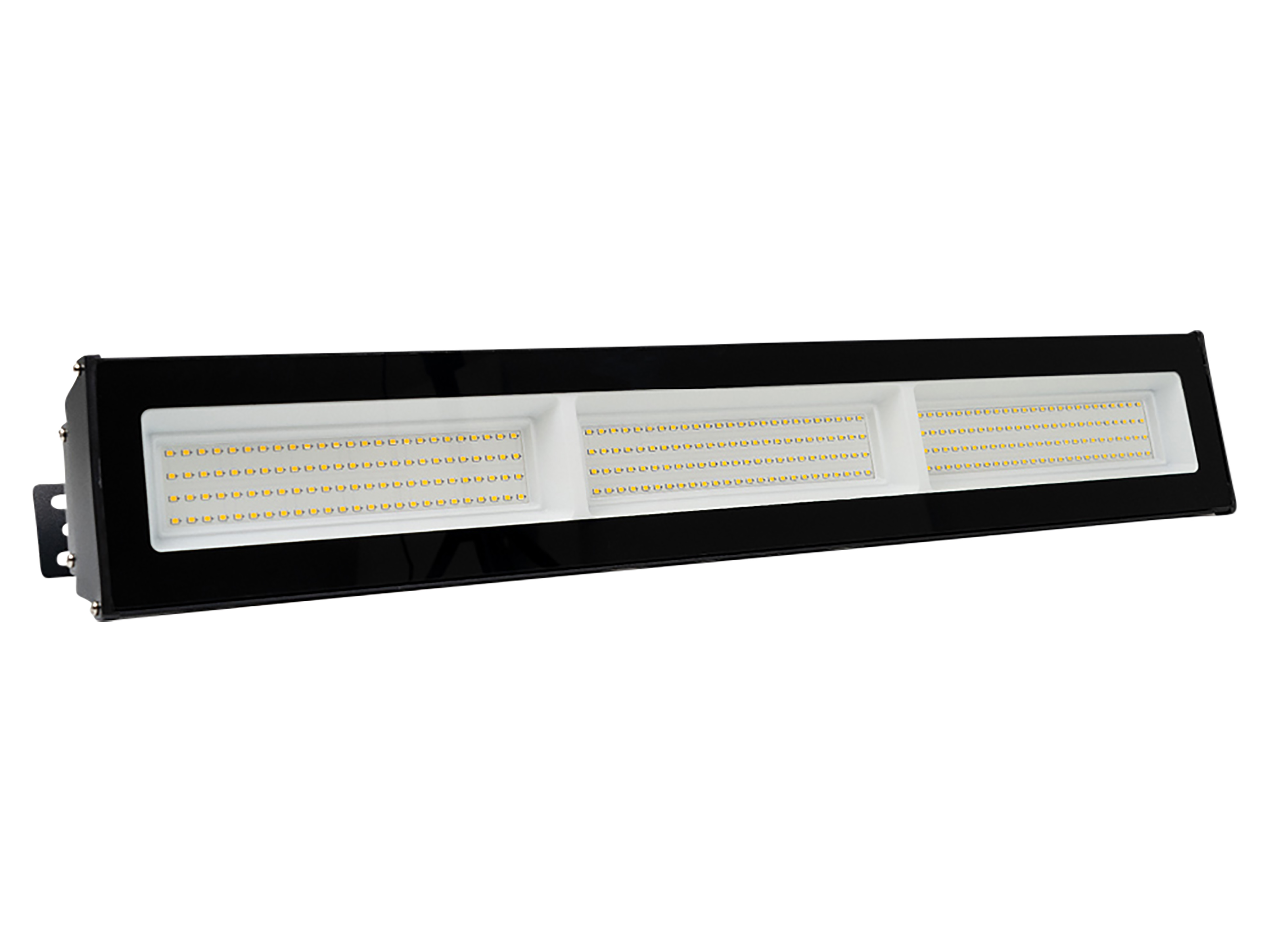 LUXULA LED-Hallenleuchte LX500143, HighBay, linear, 200W, 20000lm, 4000K LUXULA LED-Hallenleuchte LX500143, HighBay, linear, 200W, 20000lm, 4000K