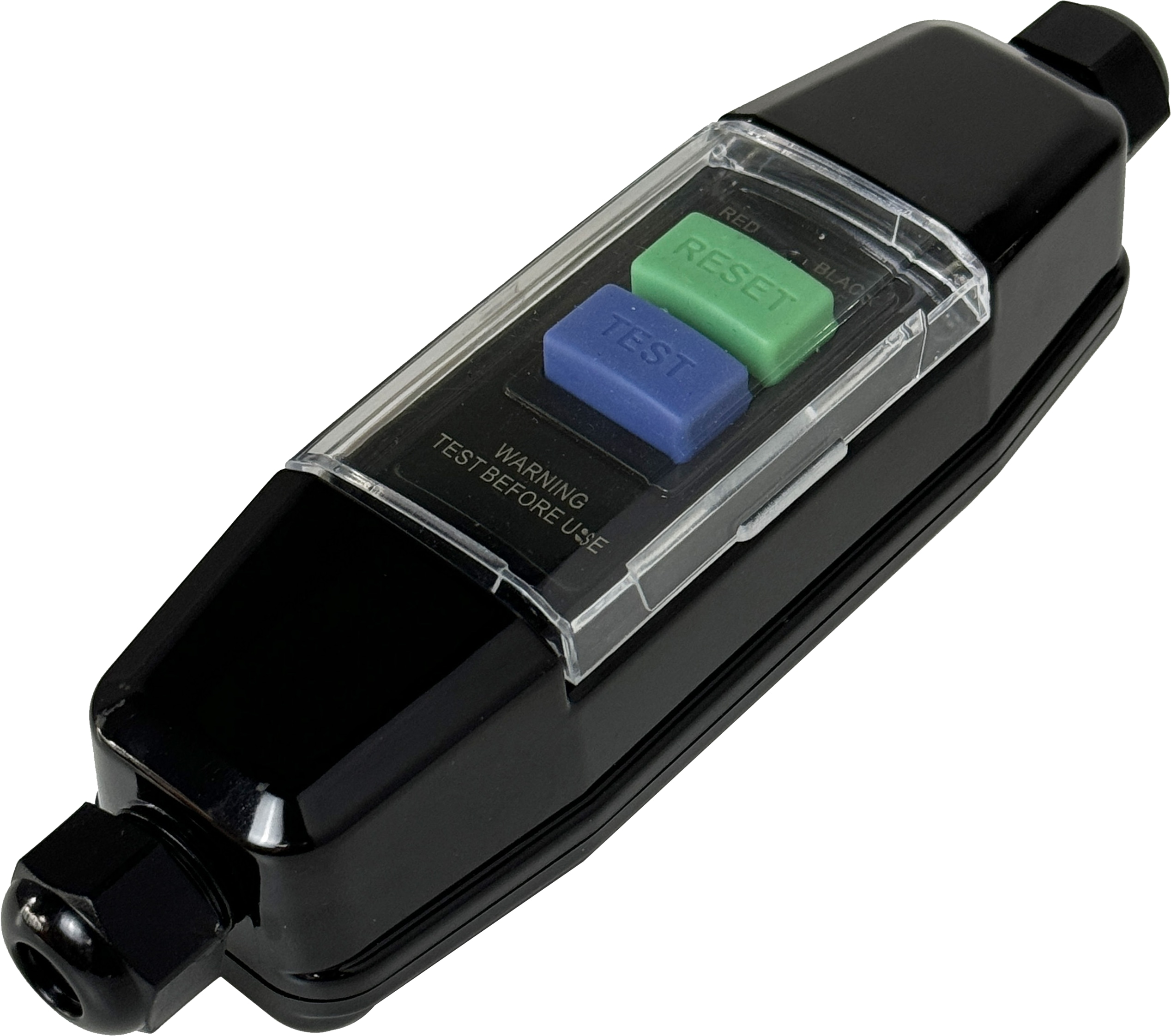 RELTECH Personenschutzschalter RPRCD05, 10 mA RELTECH Personenschutzschalter RPRCD05, 10 mA