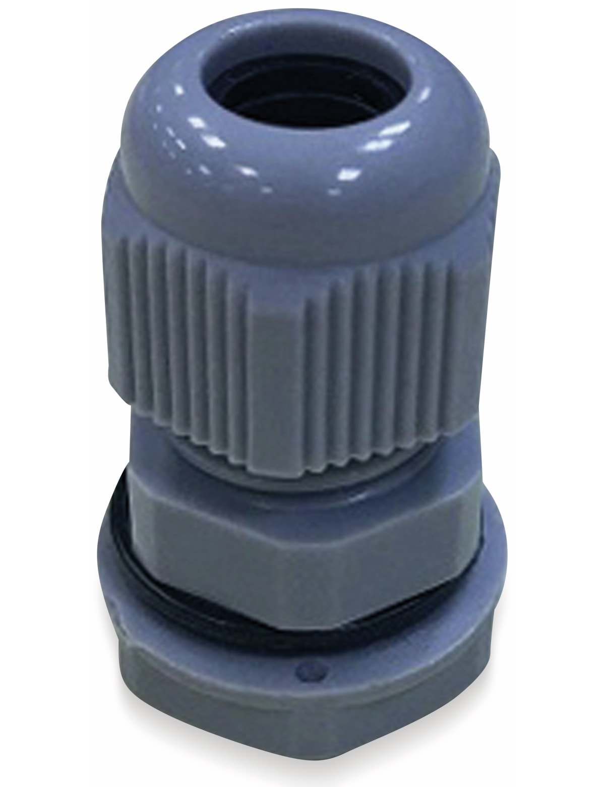 KSS Kabelverschraubung, M40, Silber-Grau, 22 bis 32 KSS Kabelverschraubung, M40, Silber-Grau, 22 bis 32