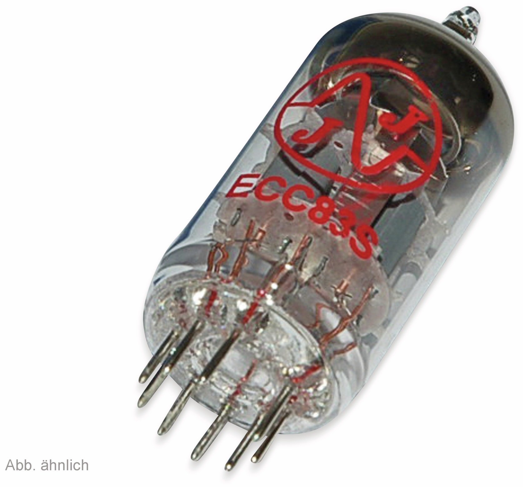 Elektronenröhre, ECC83S, JJ Elektronenröhre, ECC83S, JJ