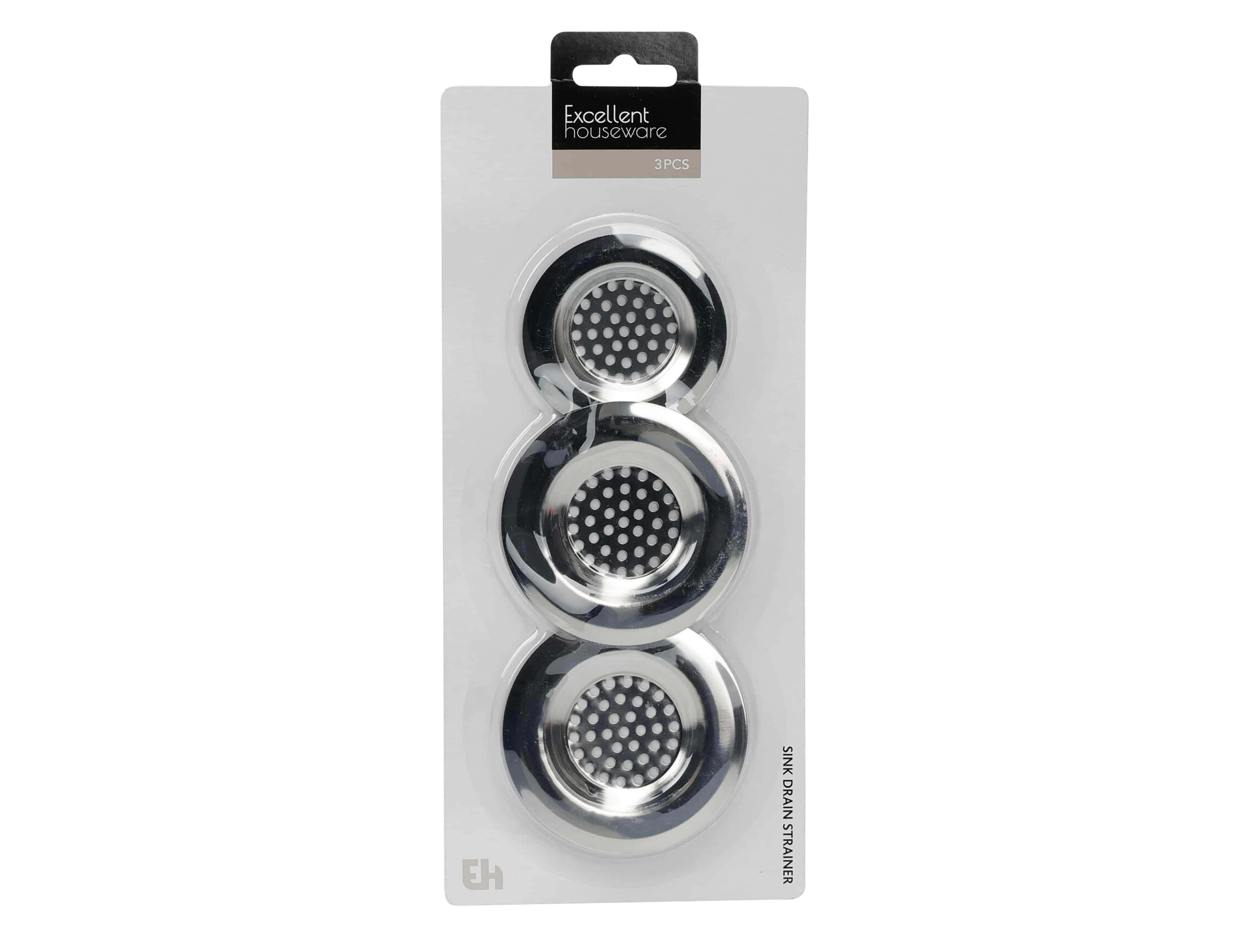 Spülbecken-Filter, 3er Set Spülbecken-Filter, 3er Set